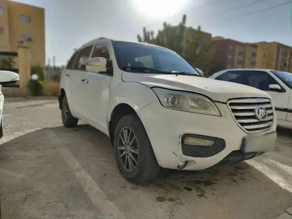 لیفان X60 اتومات ۹۵|خودرو سواری و وانت|کرج, کیانمهر|دیوار