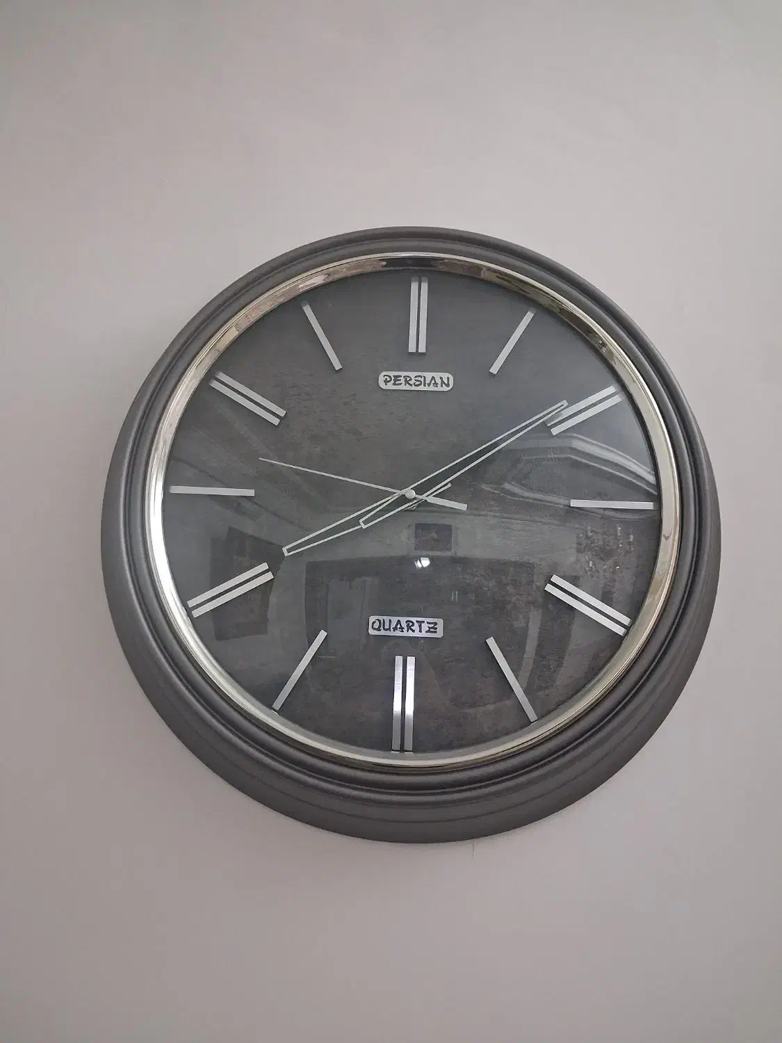 ساعت دیواری|ساعت دیواری و تزئینی|کاشان, آیت الله سعیدی|دیوار