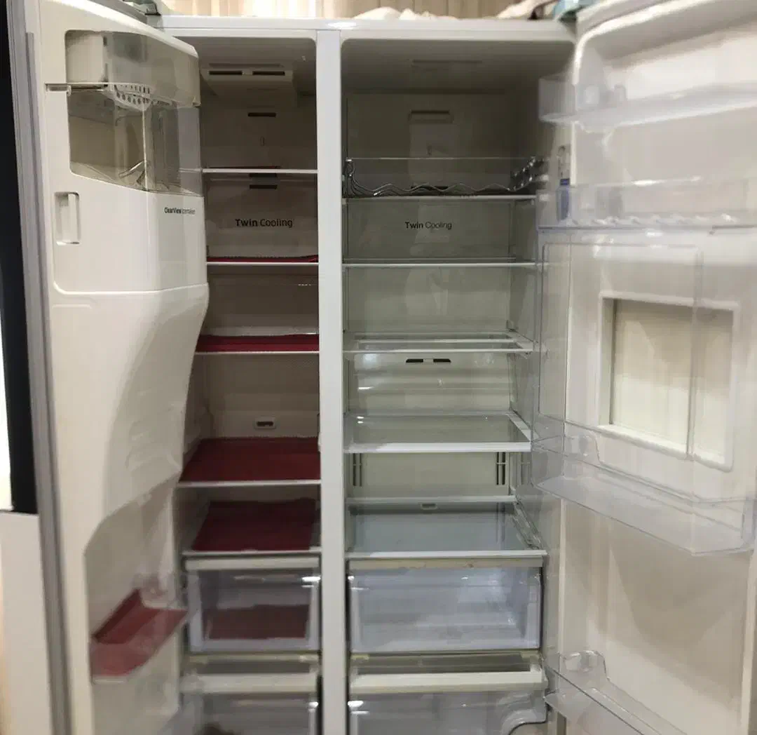 یخچال  ساید سامسونگ|یخچال و فریزر|بجنورد, |دیوار