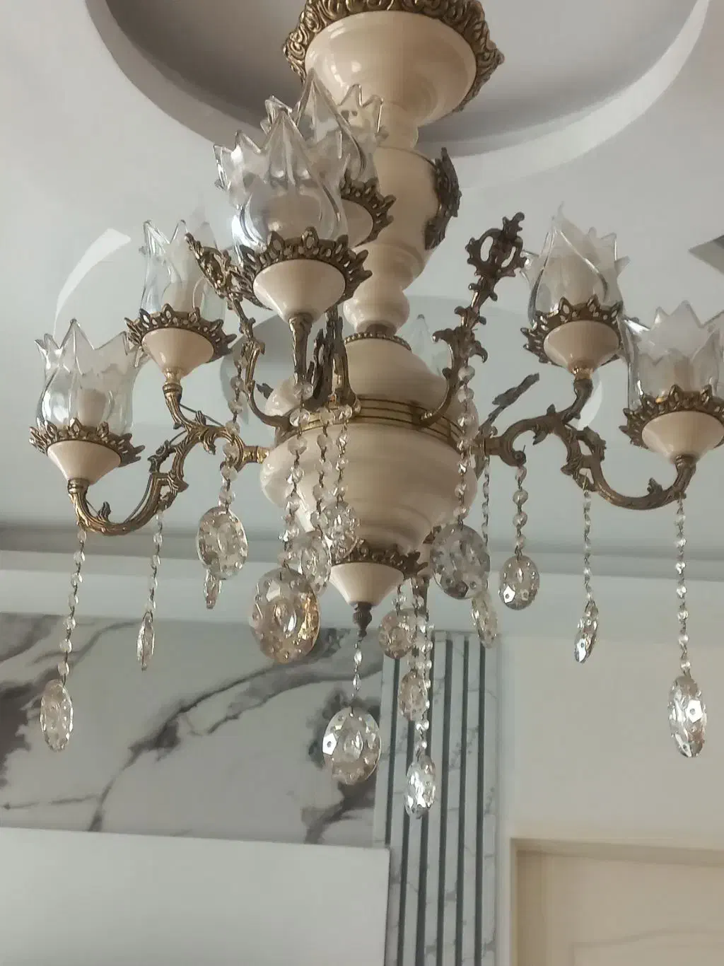 لوستر|لوستر و چراغ آویز|تهران, جوادیه تهرانپارس|دیوار