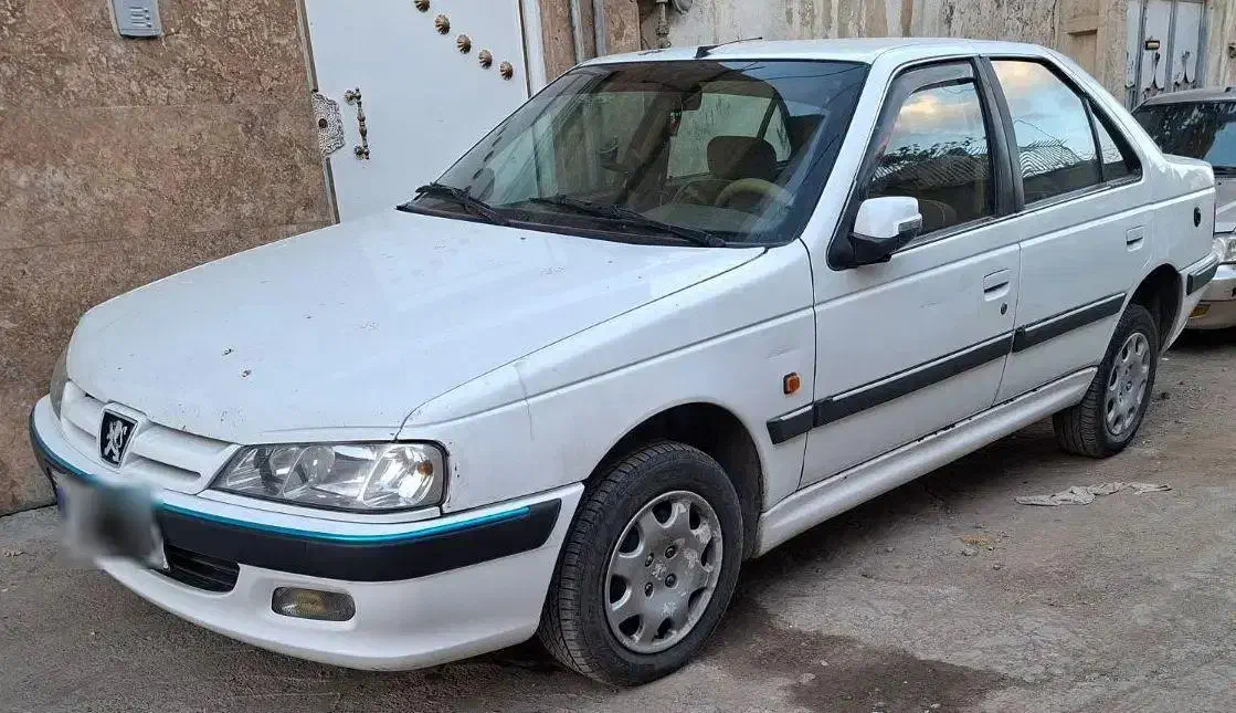 پژو پارس مدل ۸۹|خودرو سواری و وانت|سنقر, |دیوار