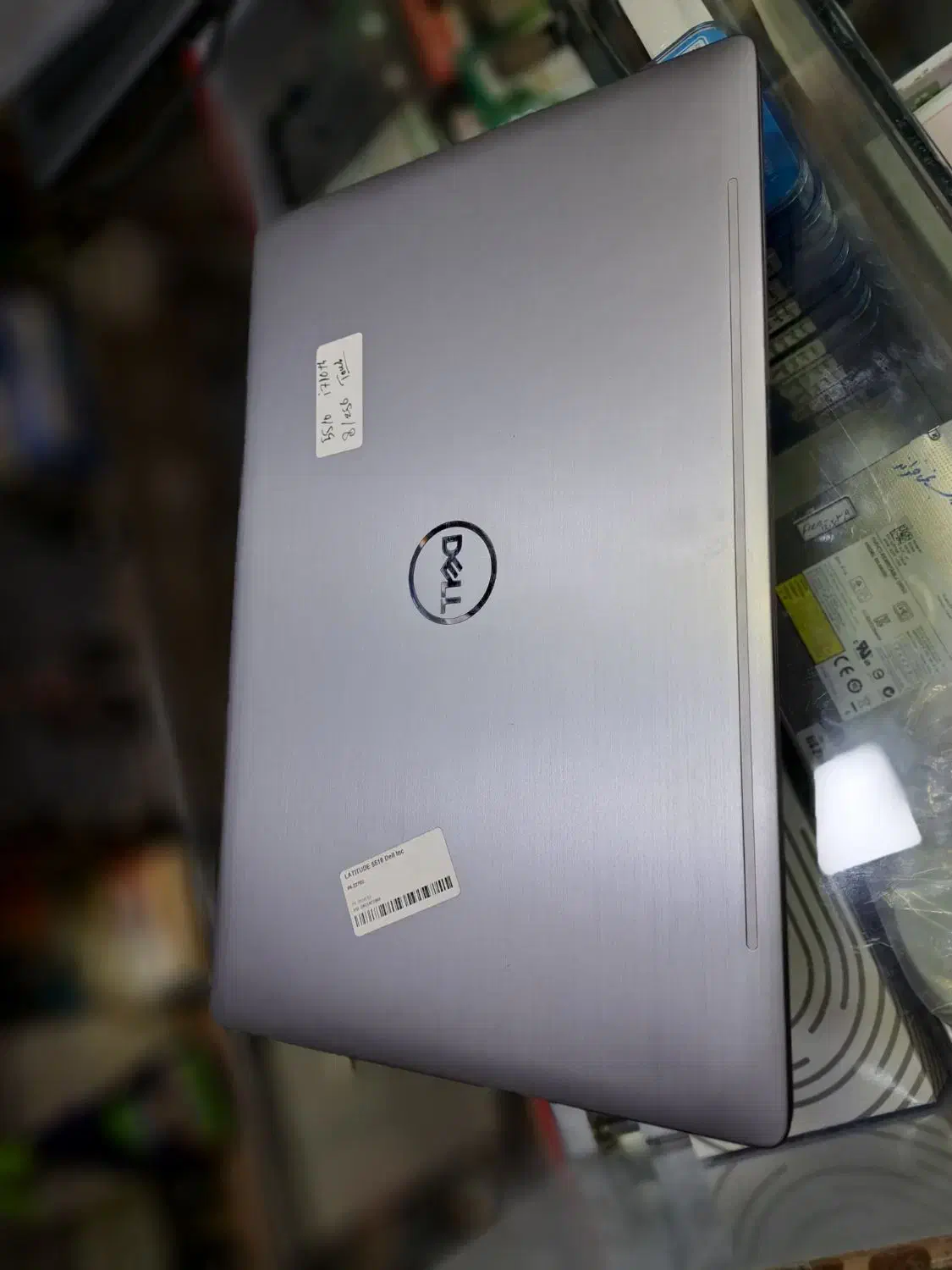 لپ تاپ i7 نسل ۱۰ با صفحه تاچ FHD مدل 5510|رایانه همراه|کرمانشاه, |دیوار