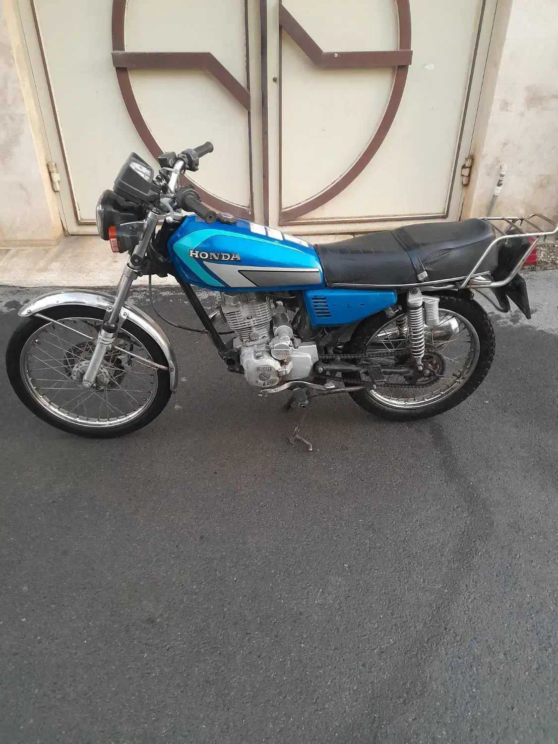 موتور مدل  94|موتورسیکلت|گرگان, |دیوار