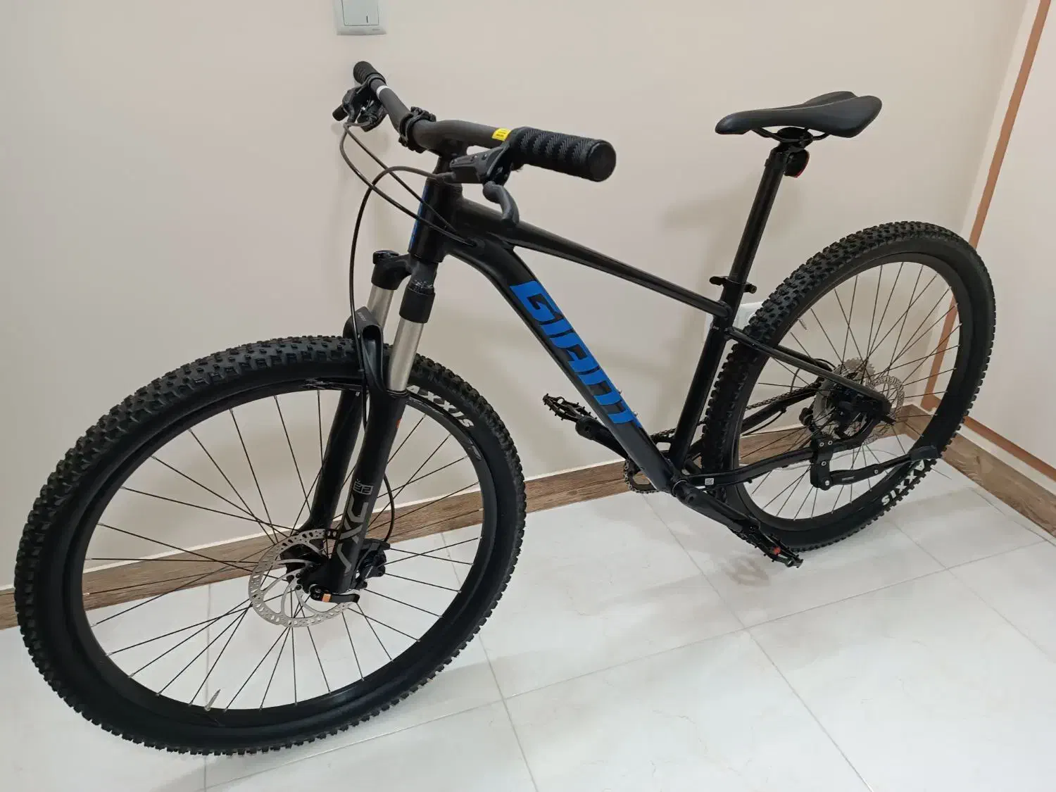 دوچرخه(جاینت) اسکات کیوب مریدا کنندال|دوچرخه، اسکیت، اسکوتر|کرج, شهرک بنفشه|دیوار