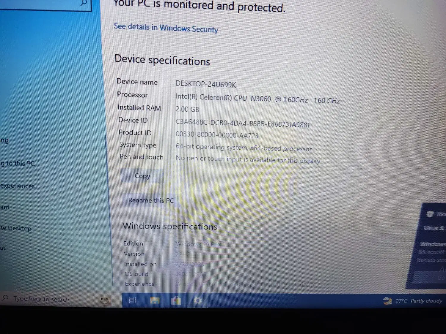 لب تاب Lenovo|رایانه همراه|قم, تولید دارو و یخچال|دیوار