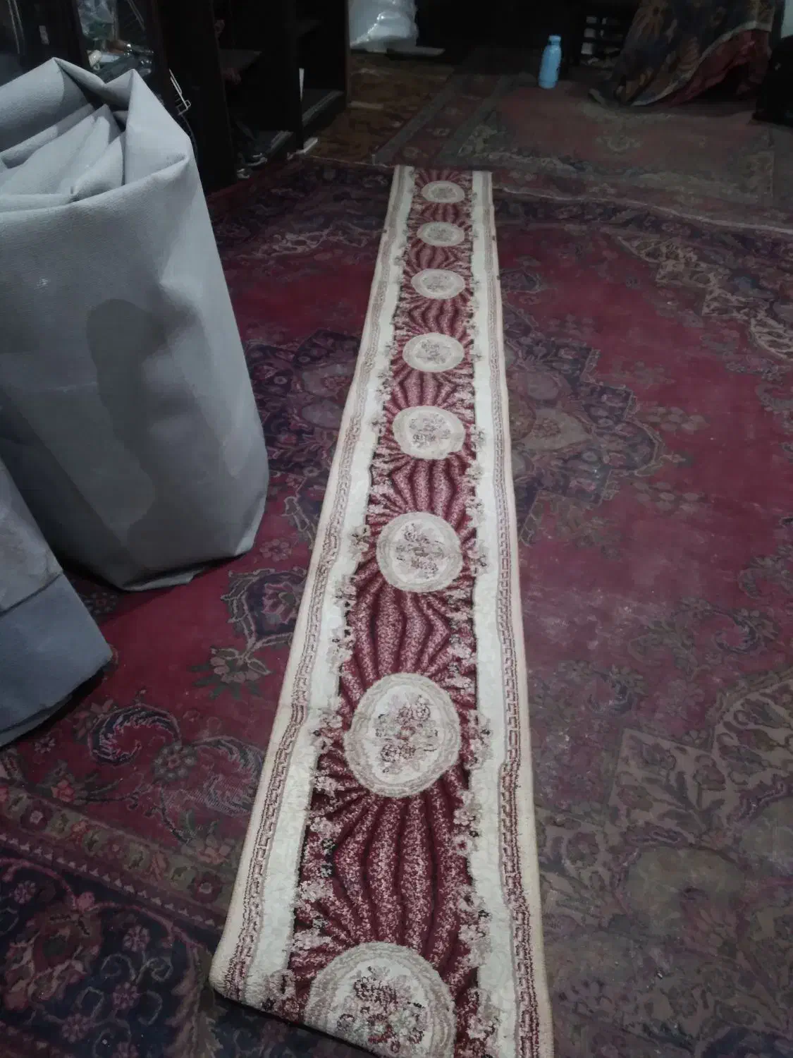 کناره کرمی|موکت|ارومیه, |دیوار