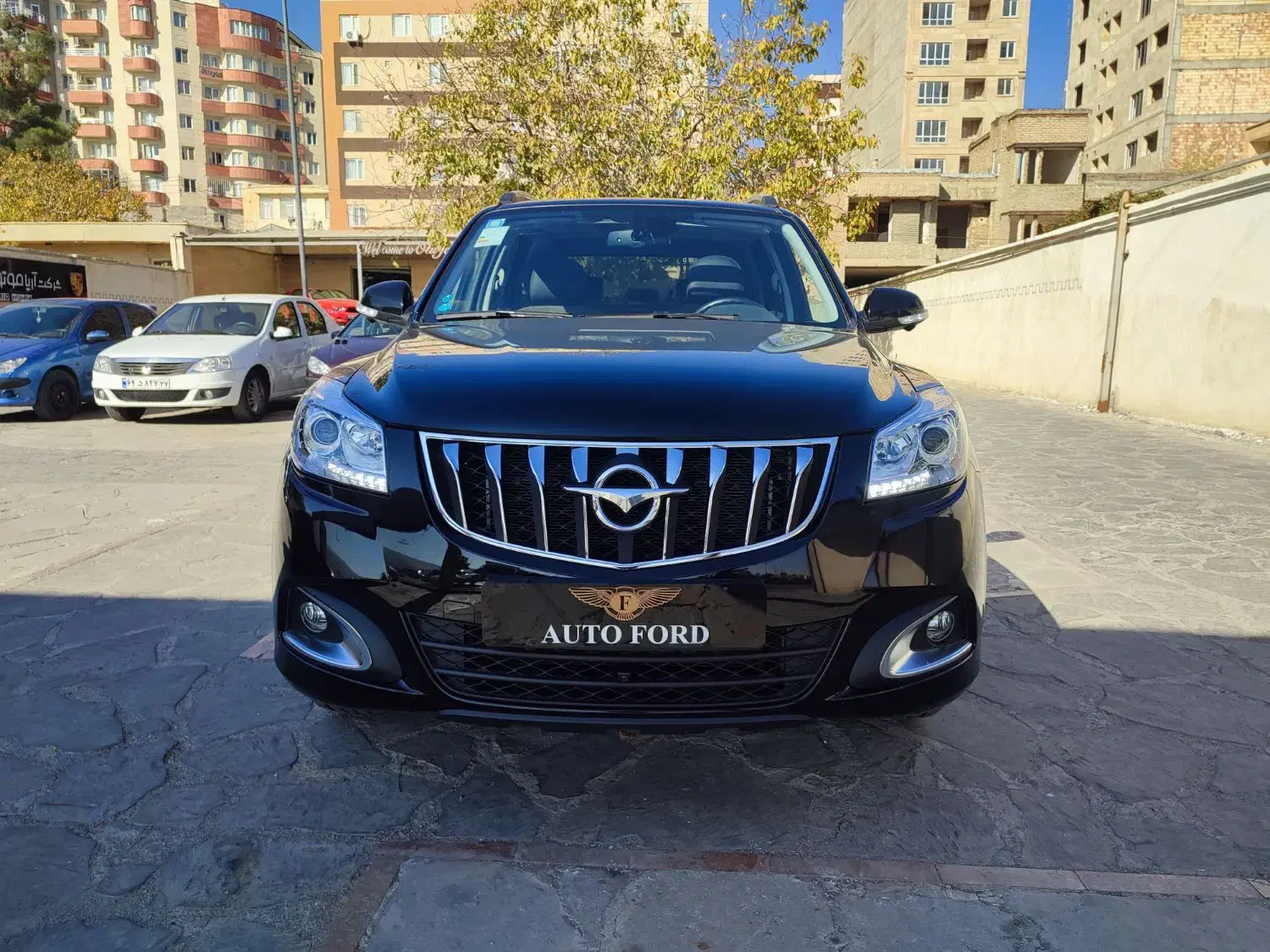 هایما s7 pro مدل ۴۰۳ بدون نقطه خانگی|خودرو سواری و وانت|ارومیه, |دیوار