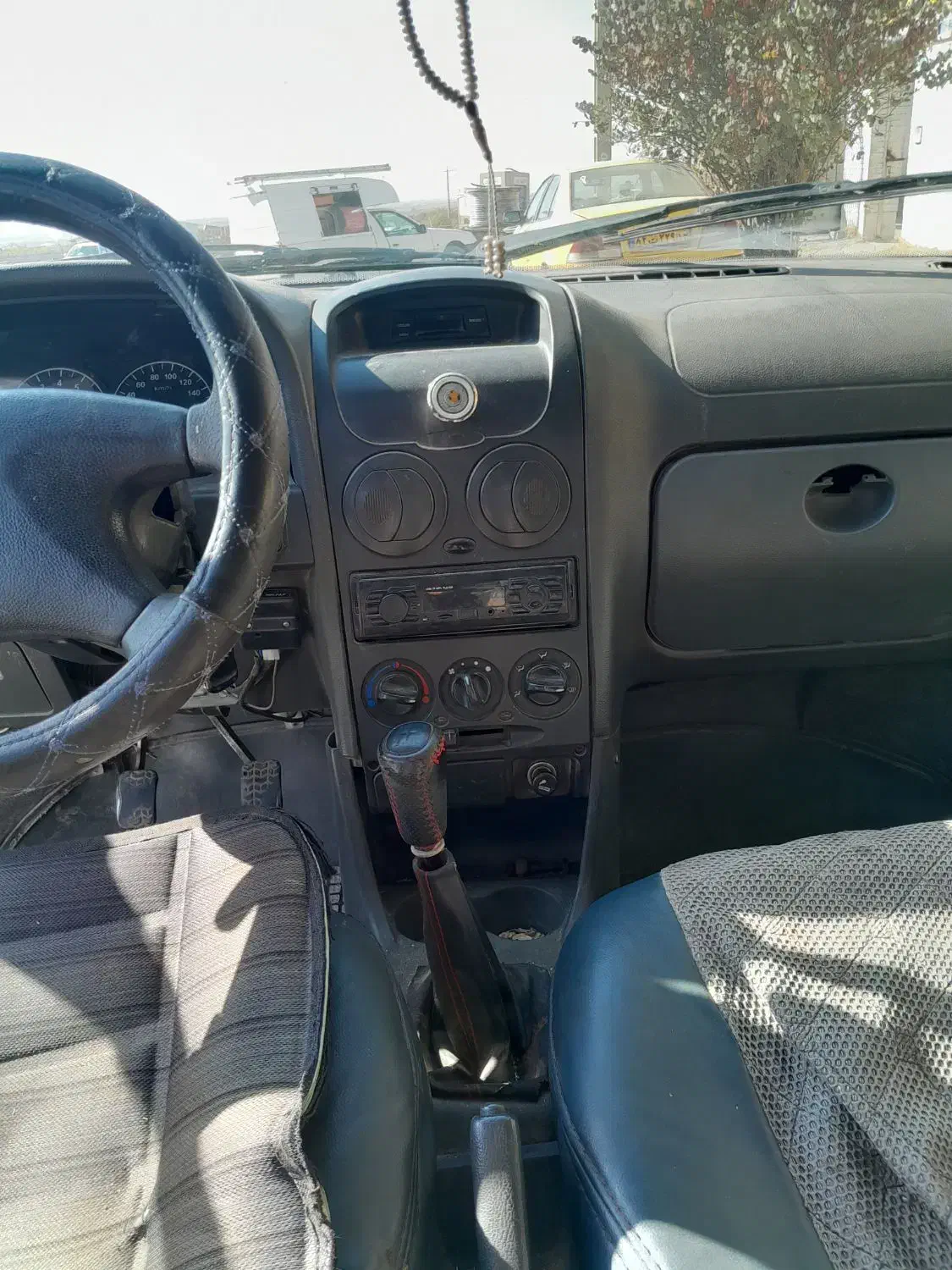 پراید۱۴۱|خودرو سواری و وانت|نیشابور, فضل|دیوار