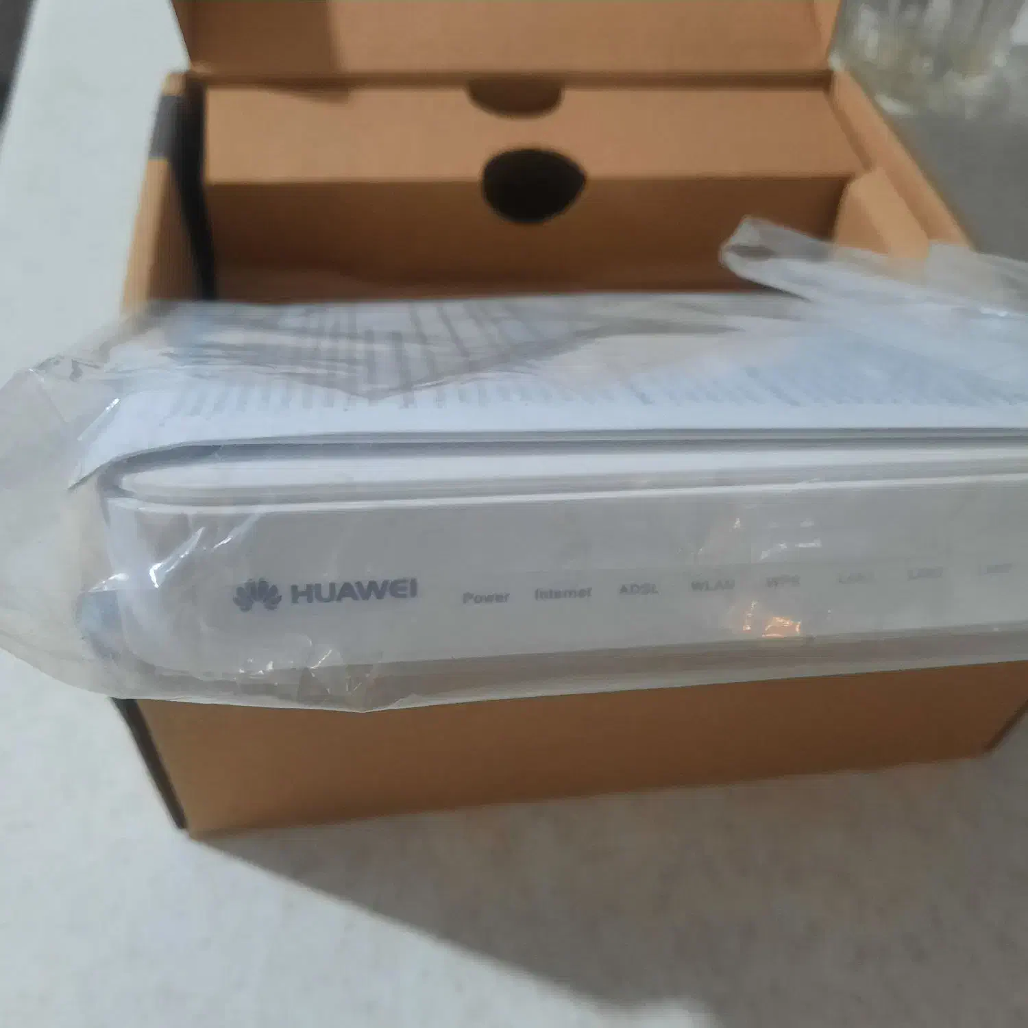 مودم مدل هوآوی hg532e|مودم و تجهیزات شبکه|لاهیجان, لیل|دیوار