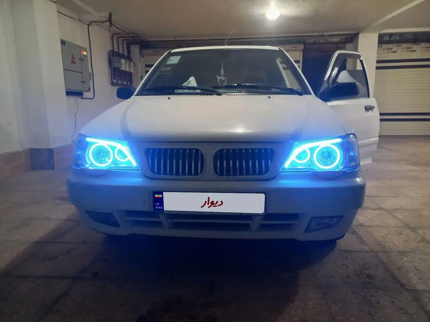 پراید۱۳۲مدل ۹۴|خودرو سواری و وانت|رشت, نخودچر|دیوار