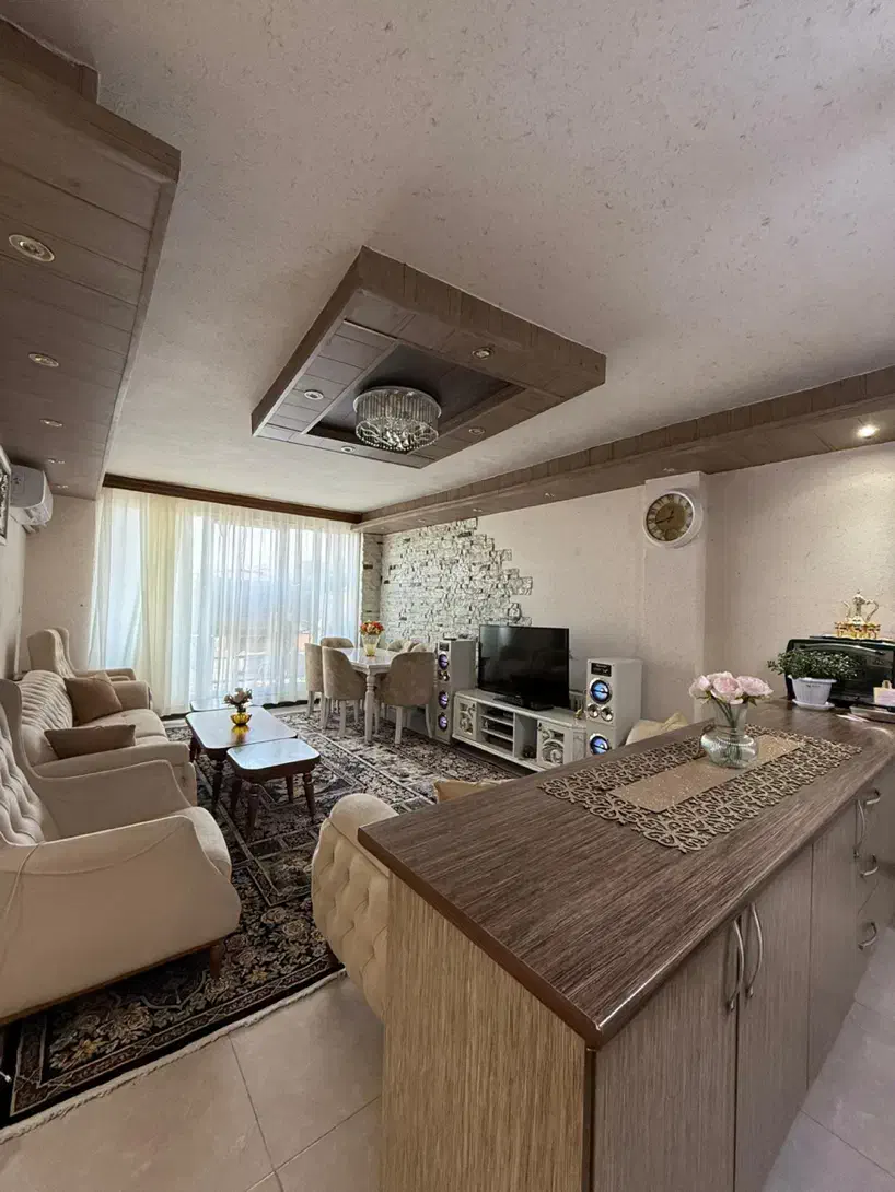 فروش آپارتمان ۸۰ متر در جمهوری|فروش آپارتمان|تنکابن, |دیوار