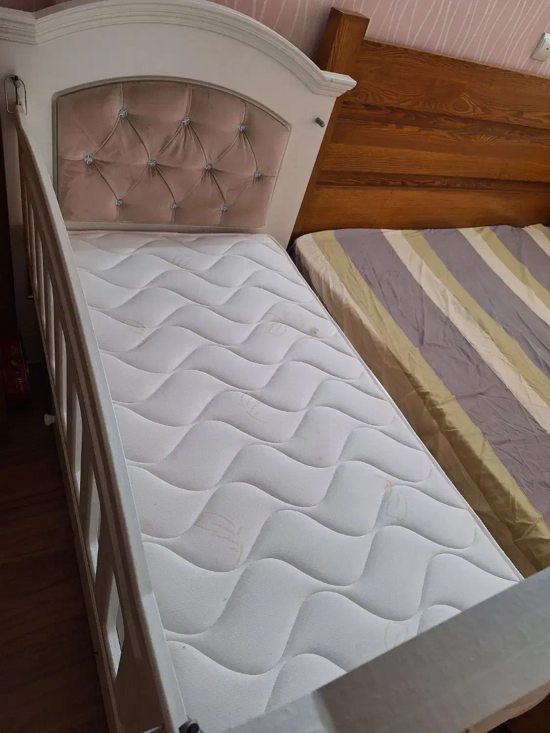 تختخواب کودک و تشک|تخت و صندلی بچه|تهران, جنتآباد جنوبی|دیوار