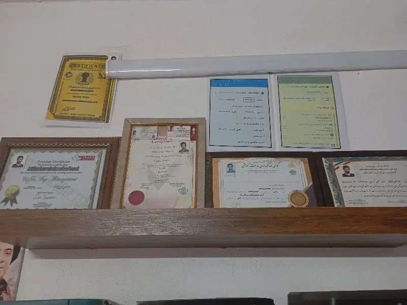 قهوه و میکس و فراوری|خدمات پذیرایی، مراسم|خمینیشهر, |دیوار