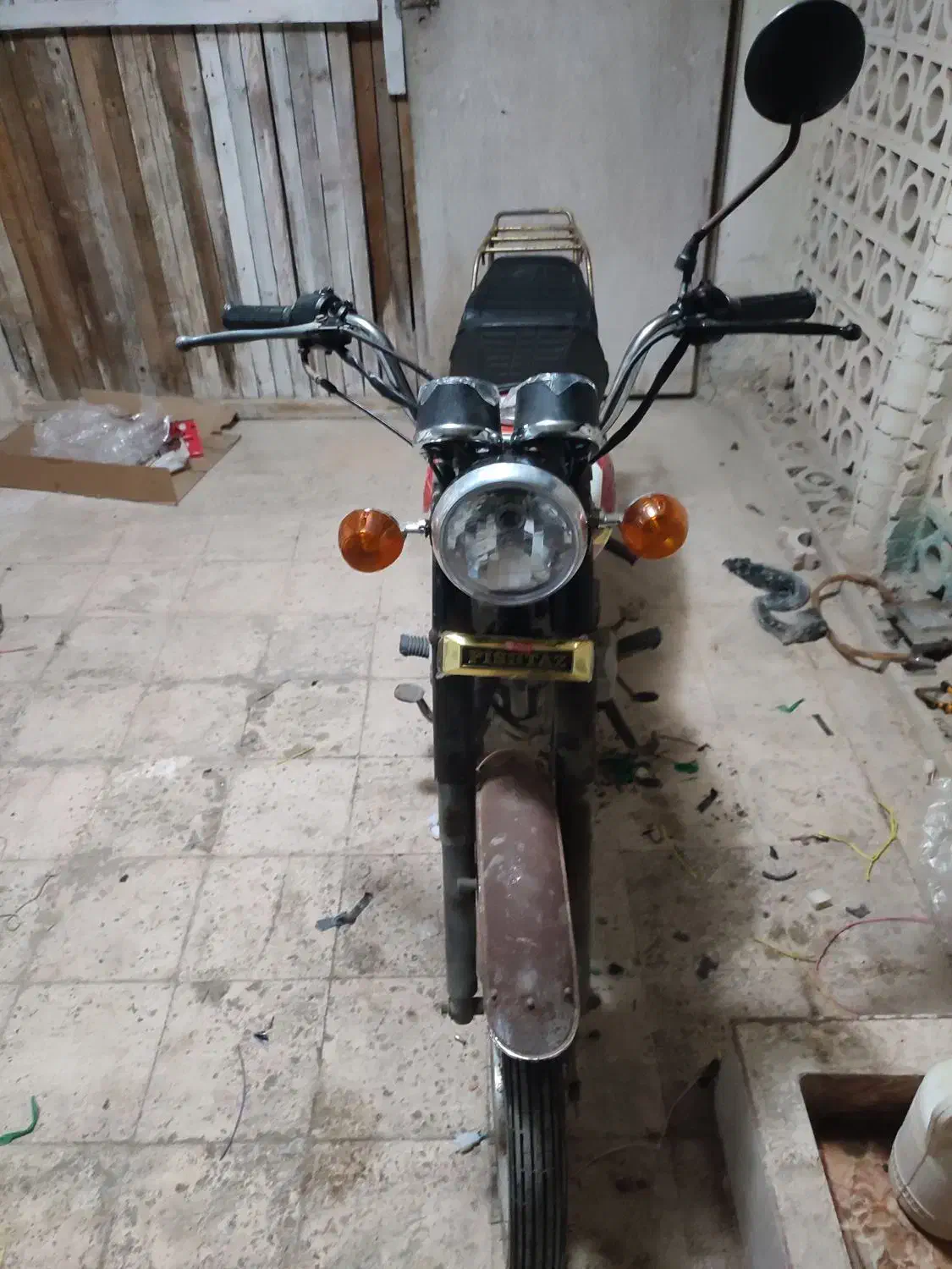 موتور هندا|موتورسیکلت|کنارک, |دیوار