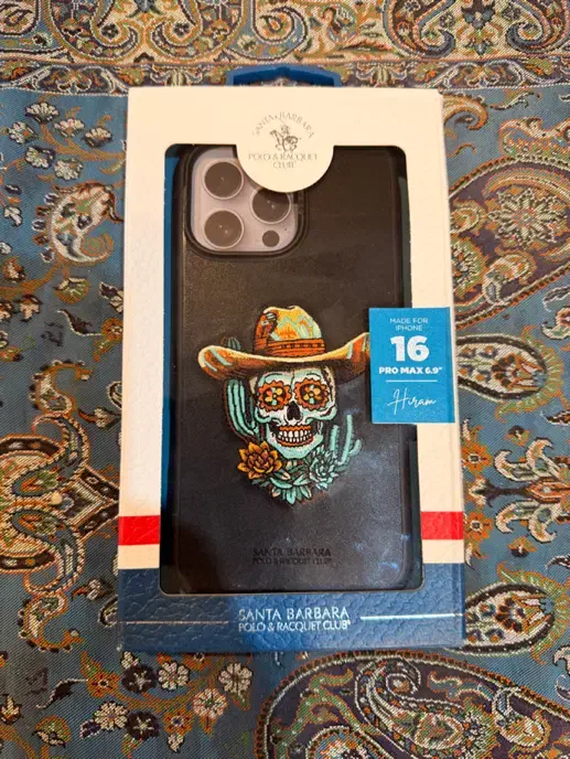 قاب گوشی آیفون ۱۶ پرومکس|لوازم جانبی موبایل و تبلت|تهران, حکمت|دیوار