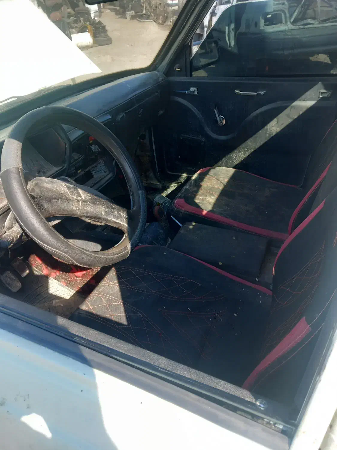 پیکان وانت ۸۹|خودرو سواری و وانت|کازرون, |دیوار