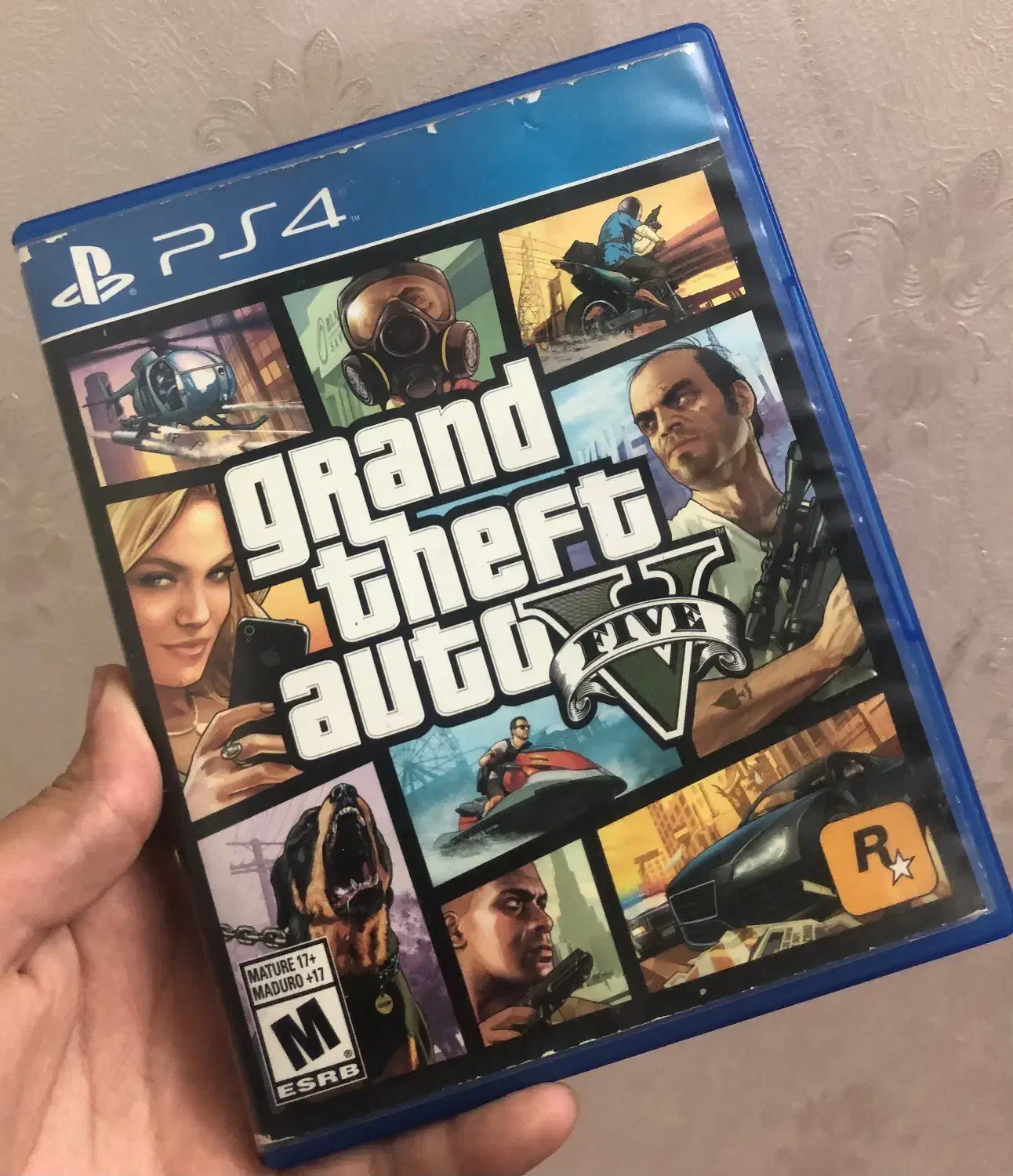 سی دی ps4|کنسول، بازی ویدئویی و آنلاین|کرج, گوهردشت|دیوار