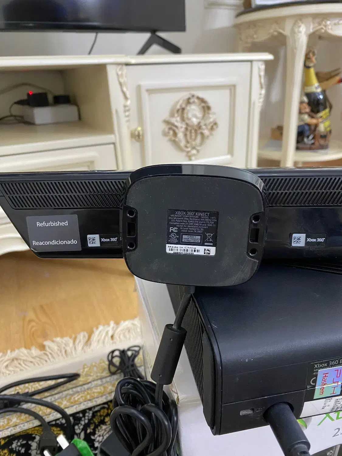 Xbox 360 + کینکت|کنسول، بازی ویدئویی و آنلاین|تهران, آهنگ|دیوار