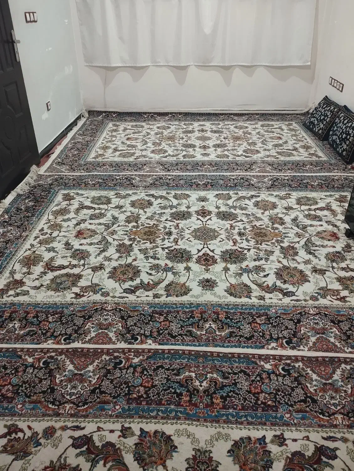 ۴عددفرش|فرش|مریوان, |دیوار