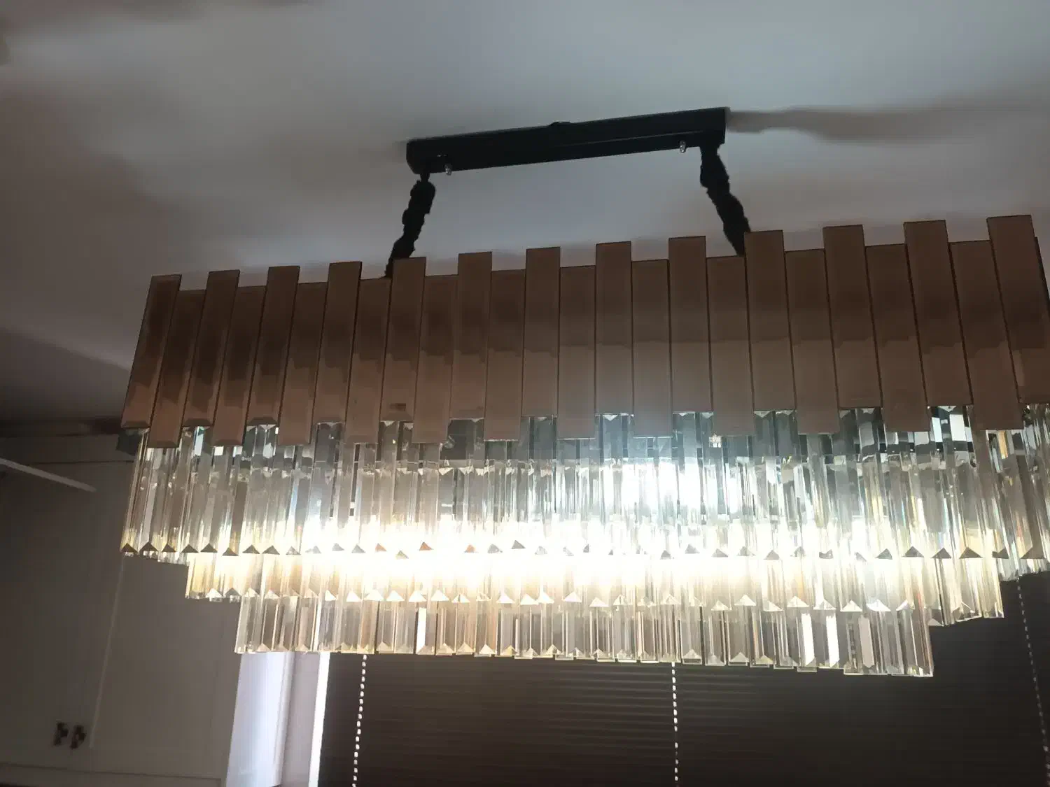 لوستر|لوستر و چراغ آویز|کرج, اتحاد|دیوار