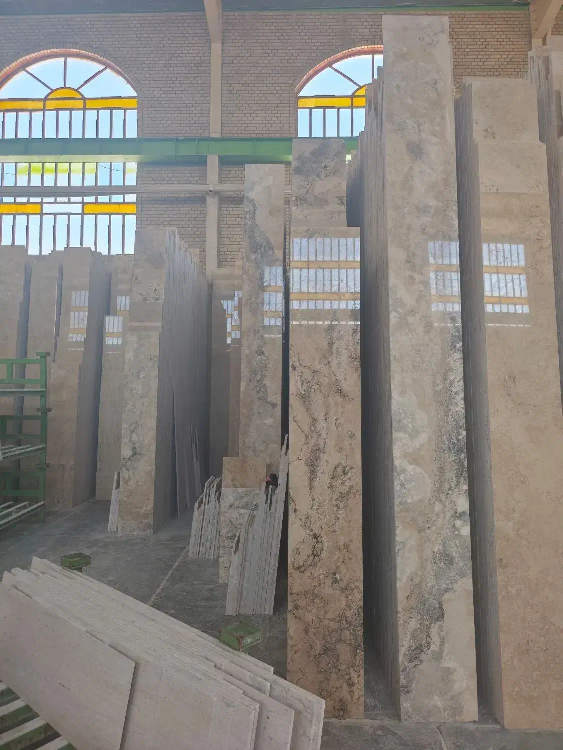 همه نوع سنگی دارم تولیدی مرکزی بزرگ|مصالح و تجهیزات ساختمان|خمیر, |دیوار