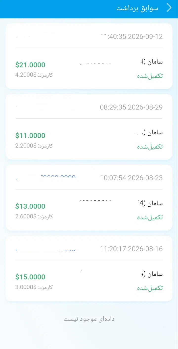 درامد دلاری|استخدام رایانه و فناوری اطلاعات|تهران, امیریه|دیوار