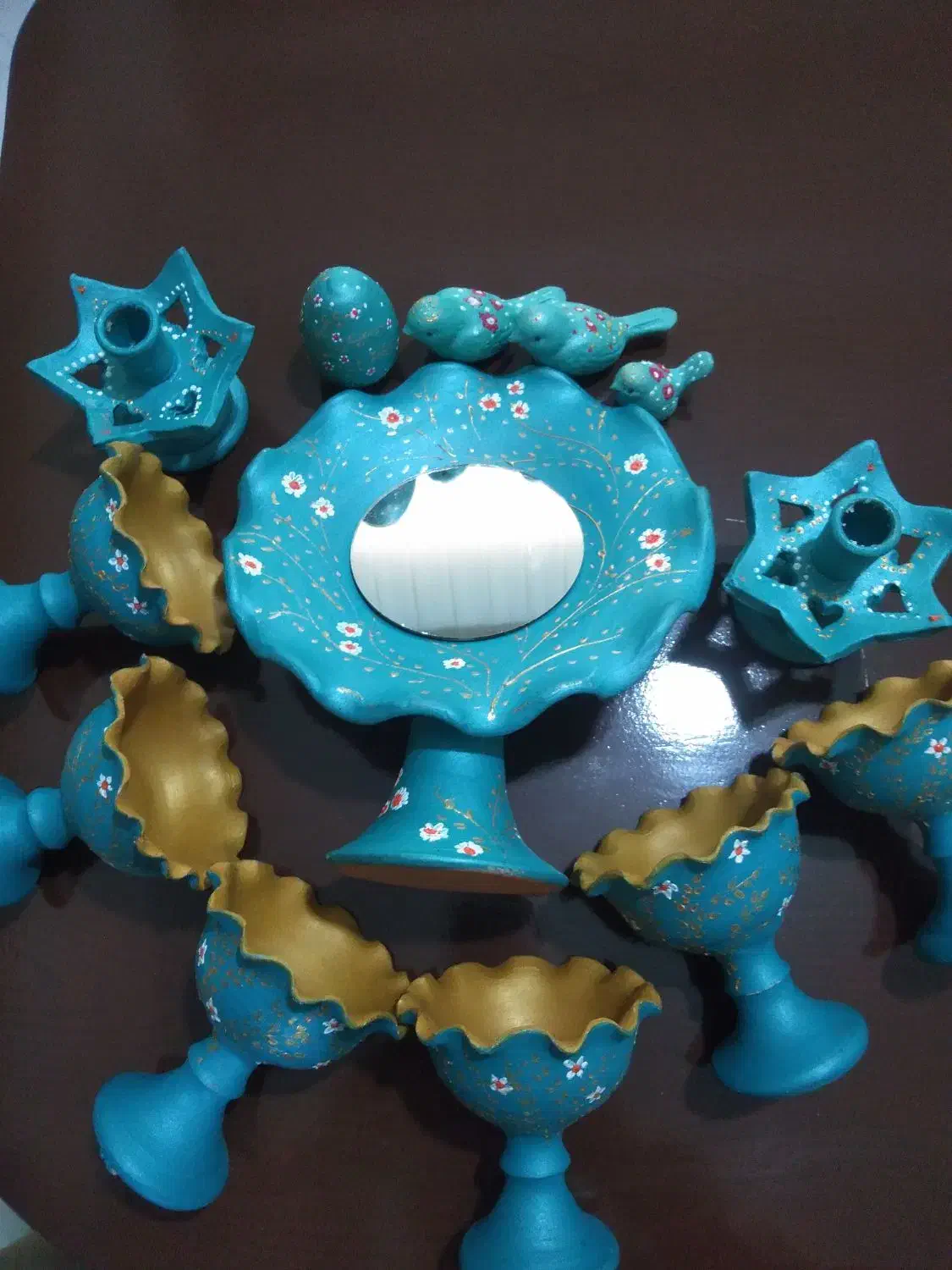 هفت سین|صنایع دستی و سایر لوازم تزئینی|قائم‌شهر, |دیوار