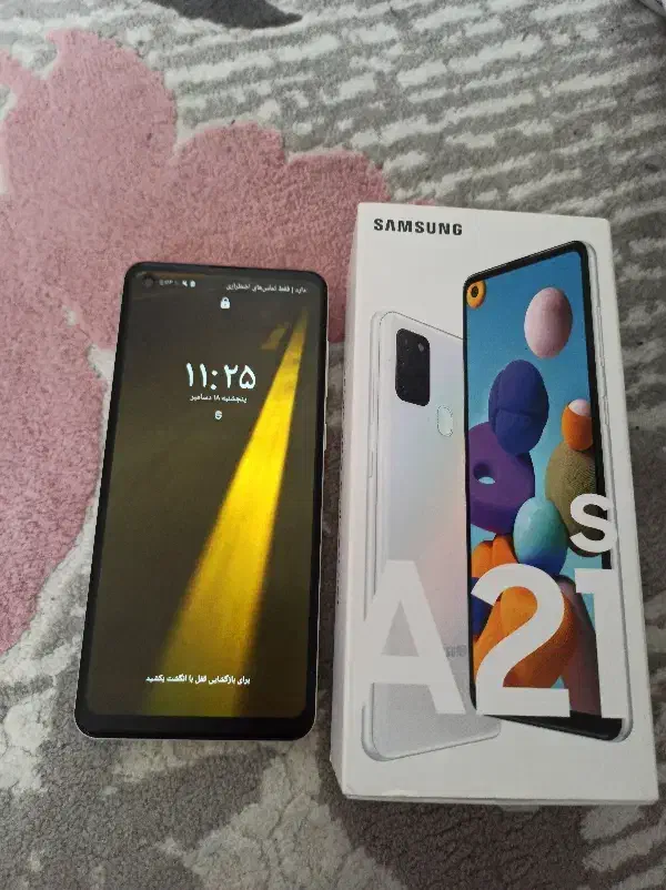 گوشی سامسونگ a21s و هواوی y8s|موبایل|تهران, امام حسین|دیوار