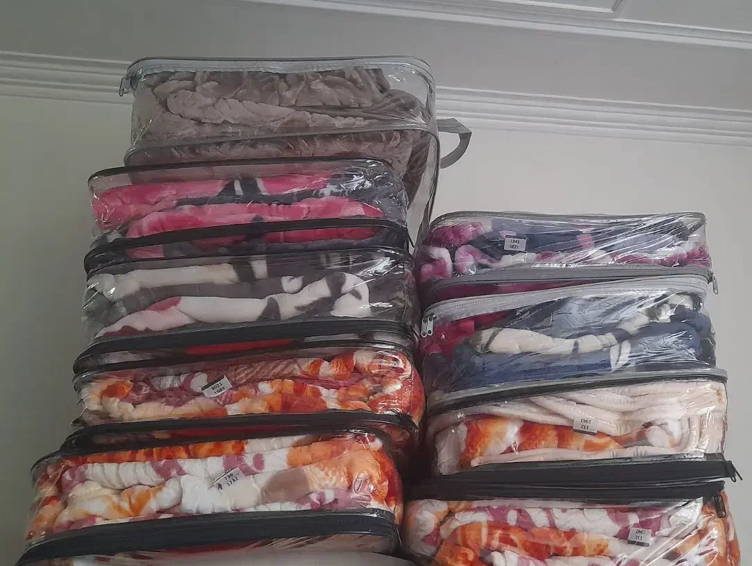 پتوی خواب گلبافت تک نفره|رختخواب، بالش، پتو|کرمان, |دیوار