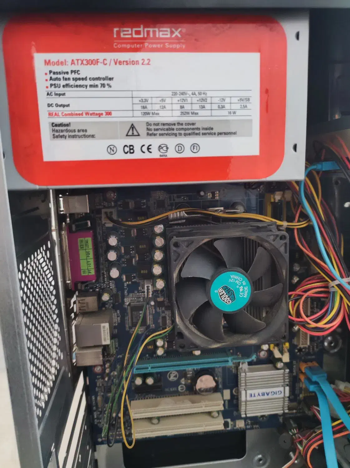 فروش کیس کامپیوتر|قطعات و لوازم جانبی رایانه|دیواندره, |دیوار