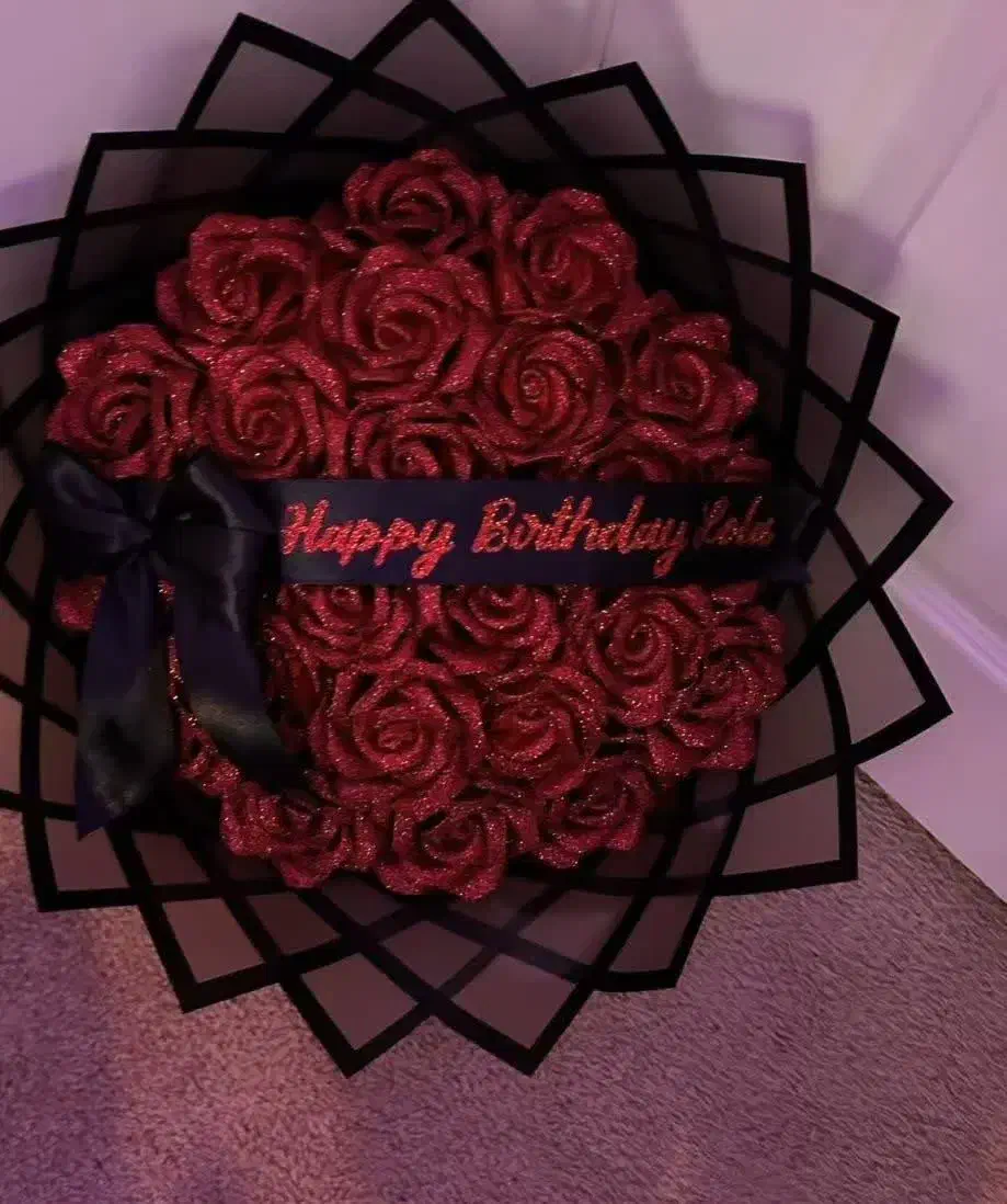 سفارش گل روبانی|گل مصنوعی|یاسوج, |دیوار