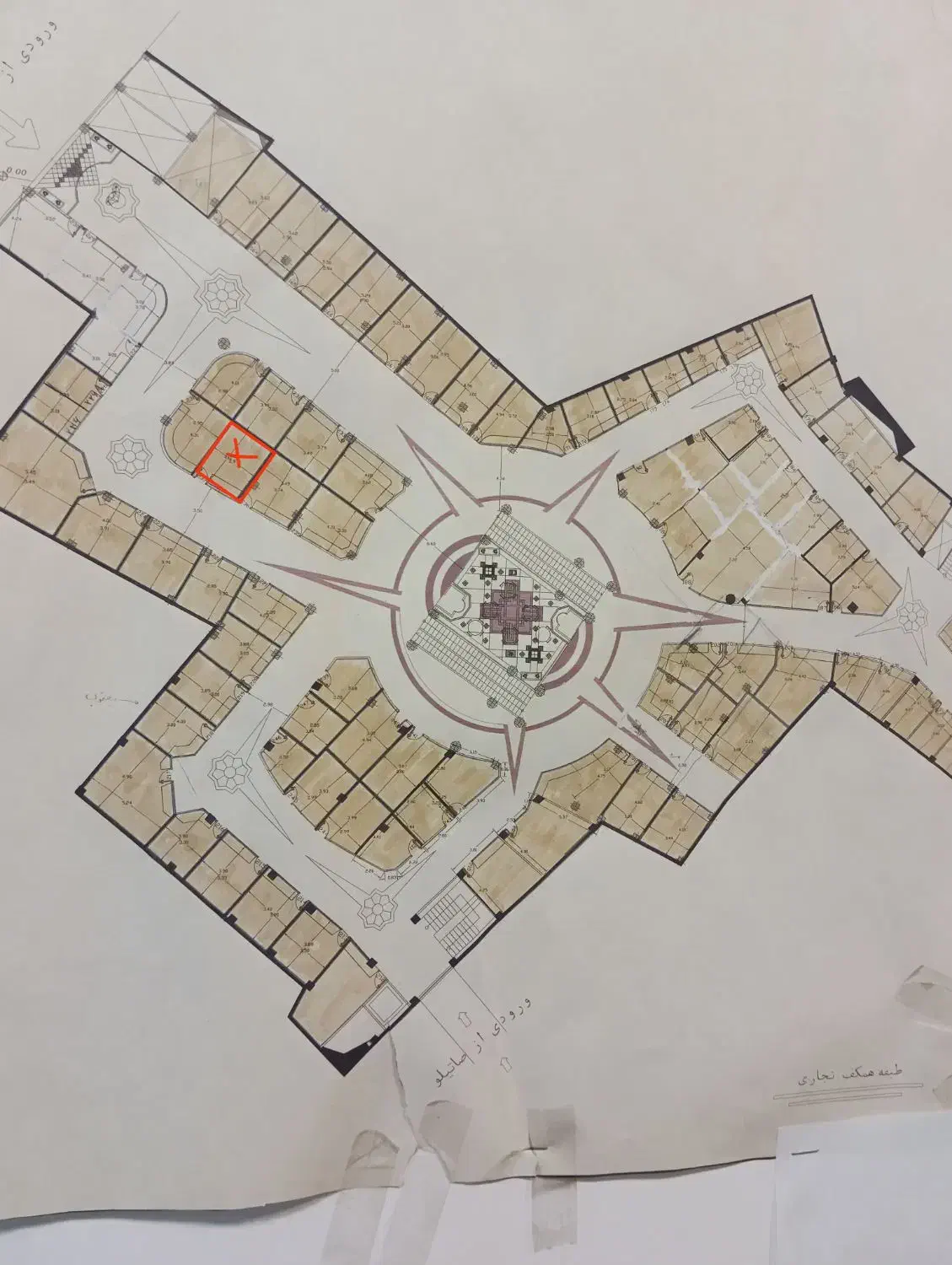 مغازه پاساژ ساوالان همکف|فروش مغازه و غرفه|مشگین شهر, |دیوار