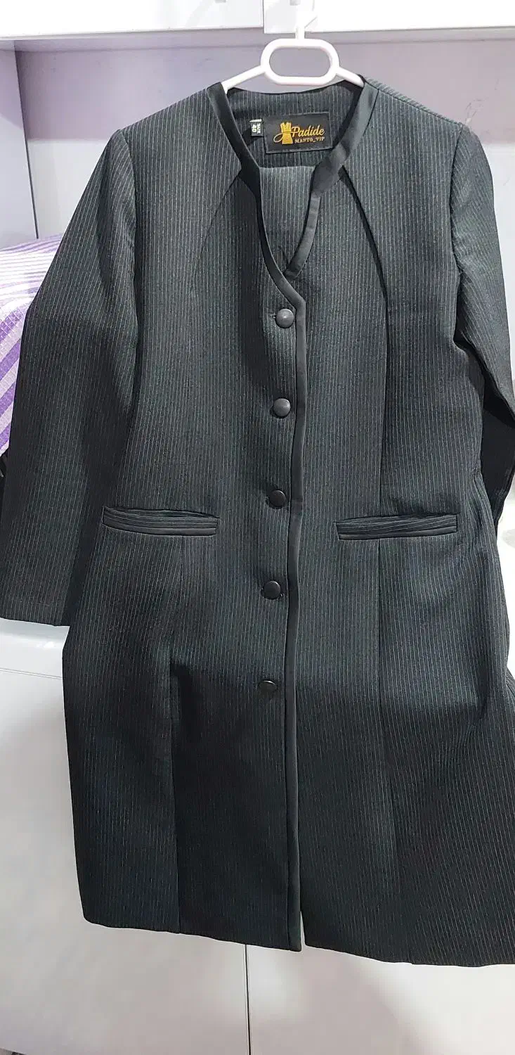 لباس اداری سایز ۴۰|لباس|دوگنبدان, |دیوار