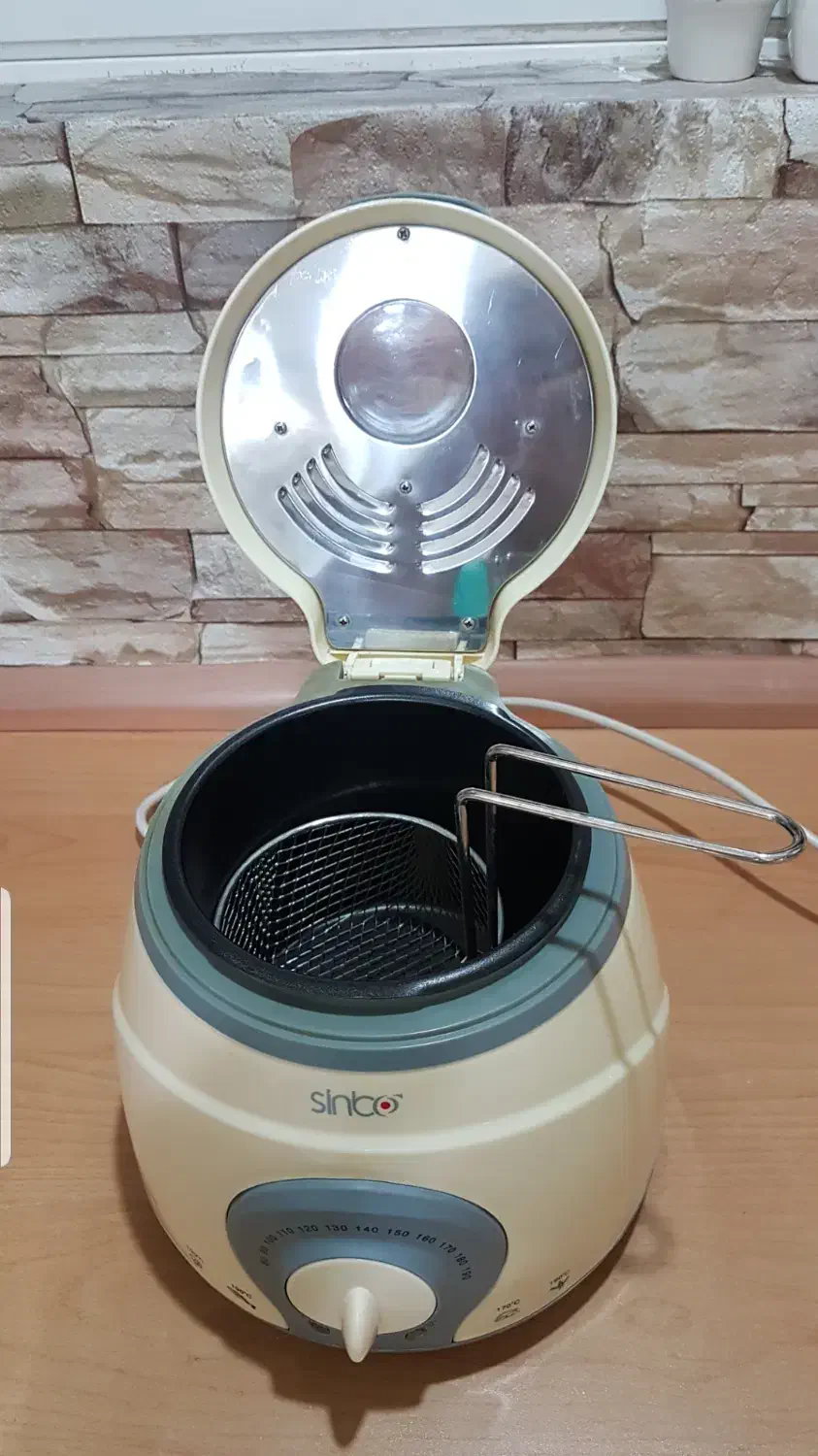 مینی سرخکن درحد نو|اجاق گاز و لوازم برقی پختوپز|اصفهان, طامه|دیوار