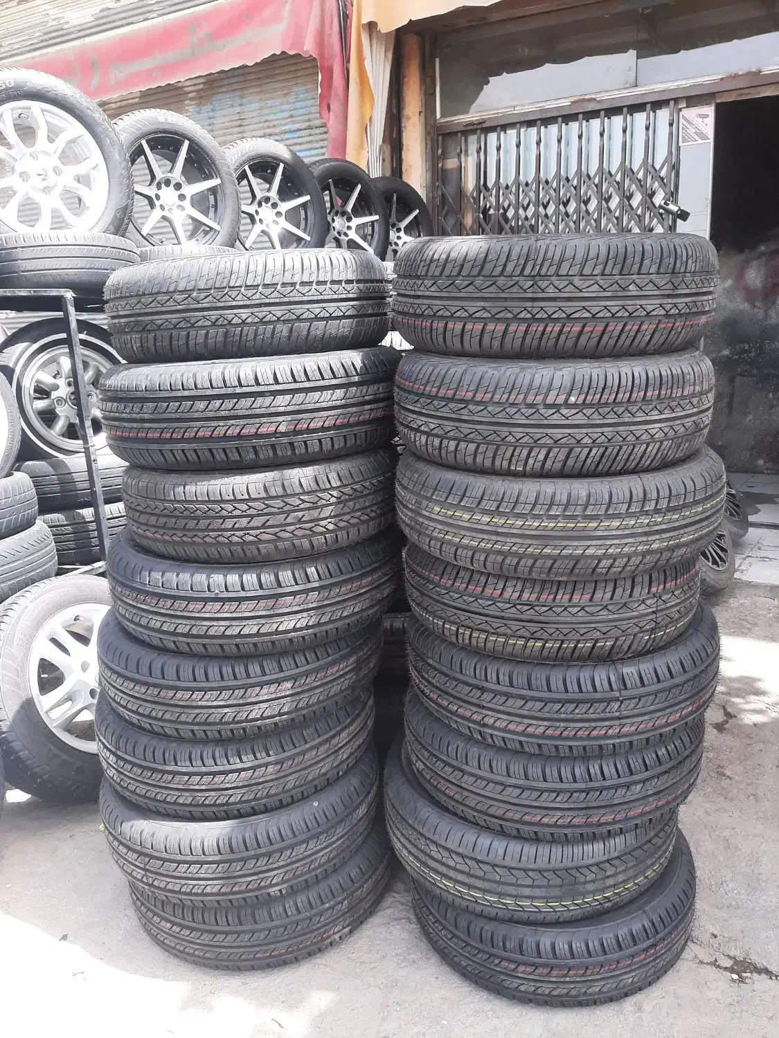 کویر تایر۱۶۵،۶۵،۱۳ (نرخ دولتی)|قطعات یدکی و لوازم جانبی|صباشهر, |دیوار