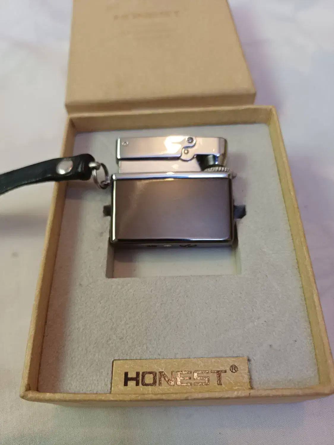 فندک هانست قدیمی خیلی کمیاب|کلکسیون اشیاء عتیقه|اصفهان, شهرک میلاد|دیوار