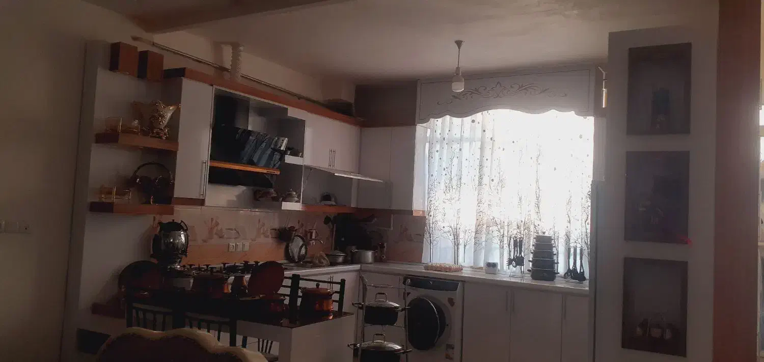 یکبابمنزلمسکونینوساز ۱۲۰متر|فروش خانه و ویلا|کاشمر, |دیوار