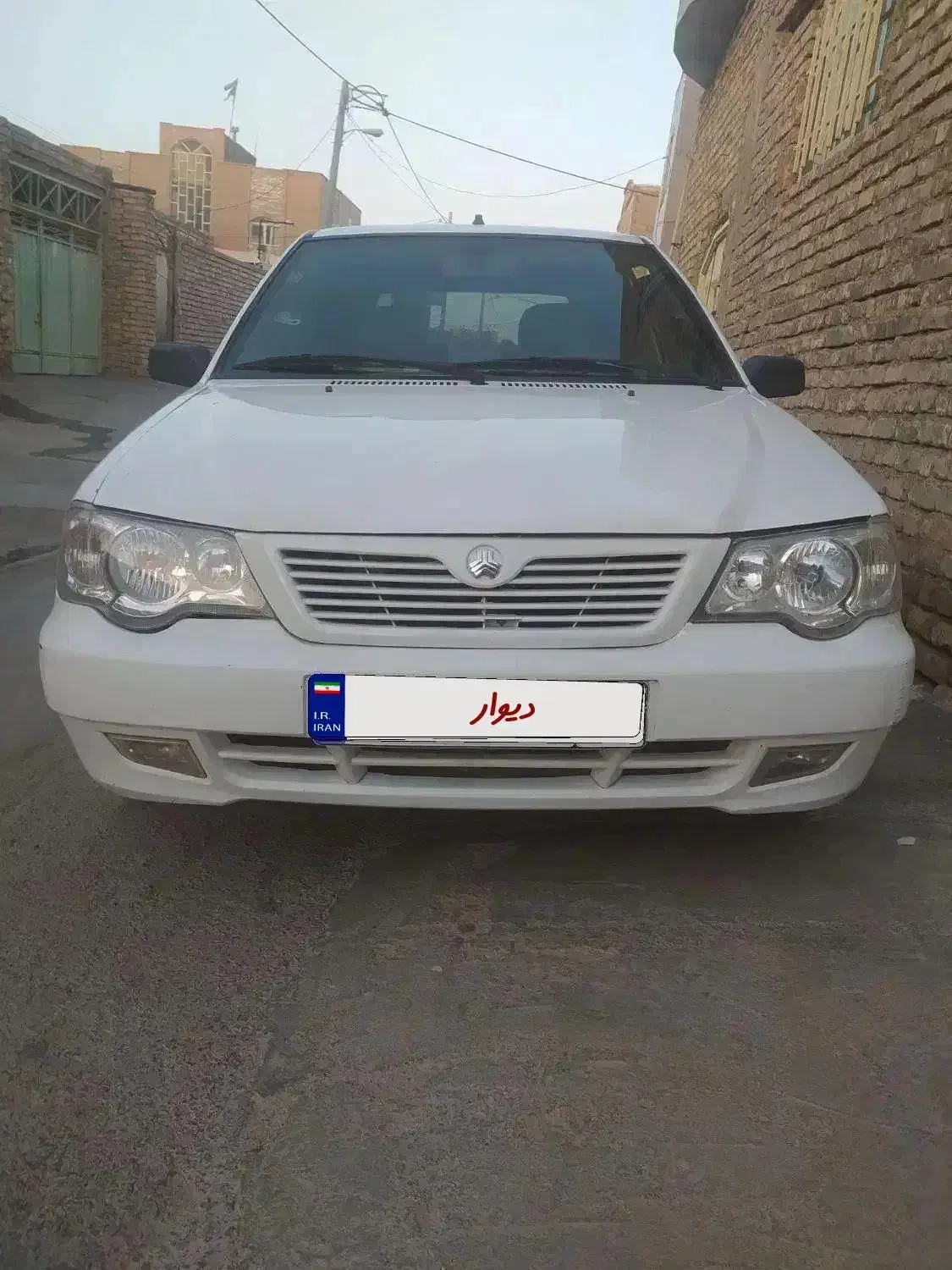 111 مدل 94 اقساطی|خودرو سواری و وانت|شاهینشهر, عطار|دیوار