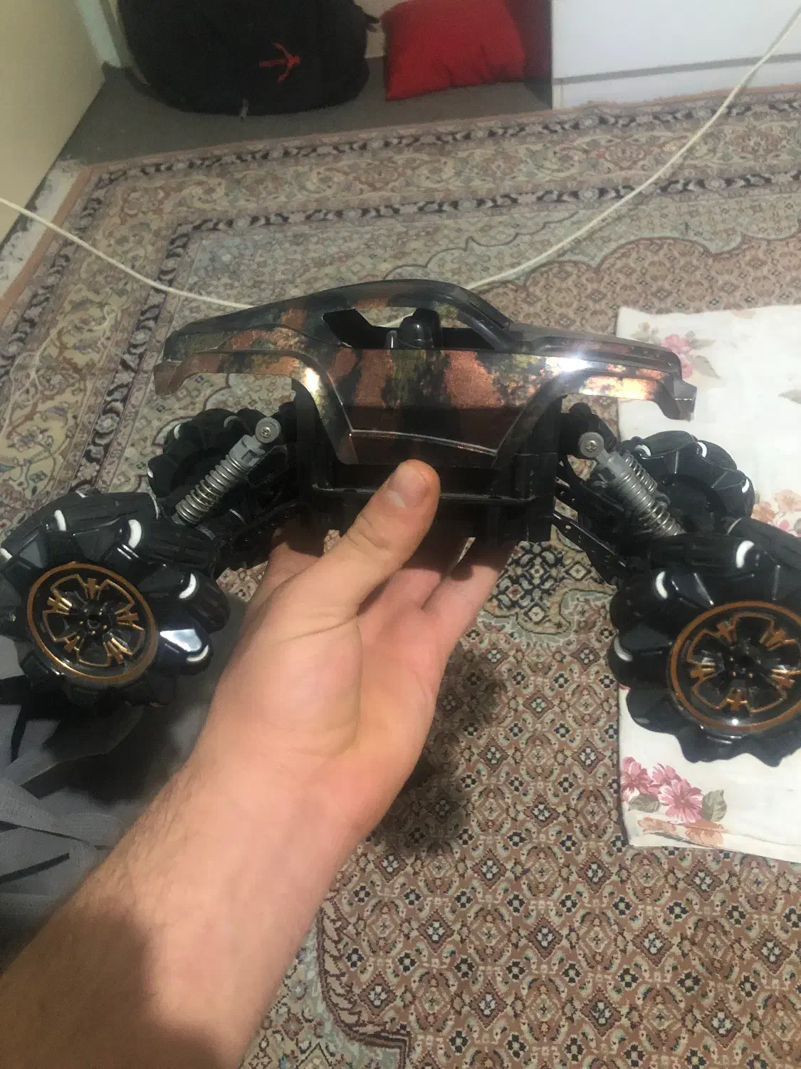 ماشین کنترلی|اسباب‌‌بازی|اردبیل, |دیوار