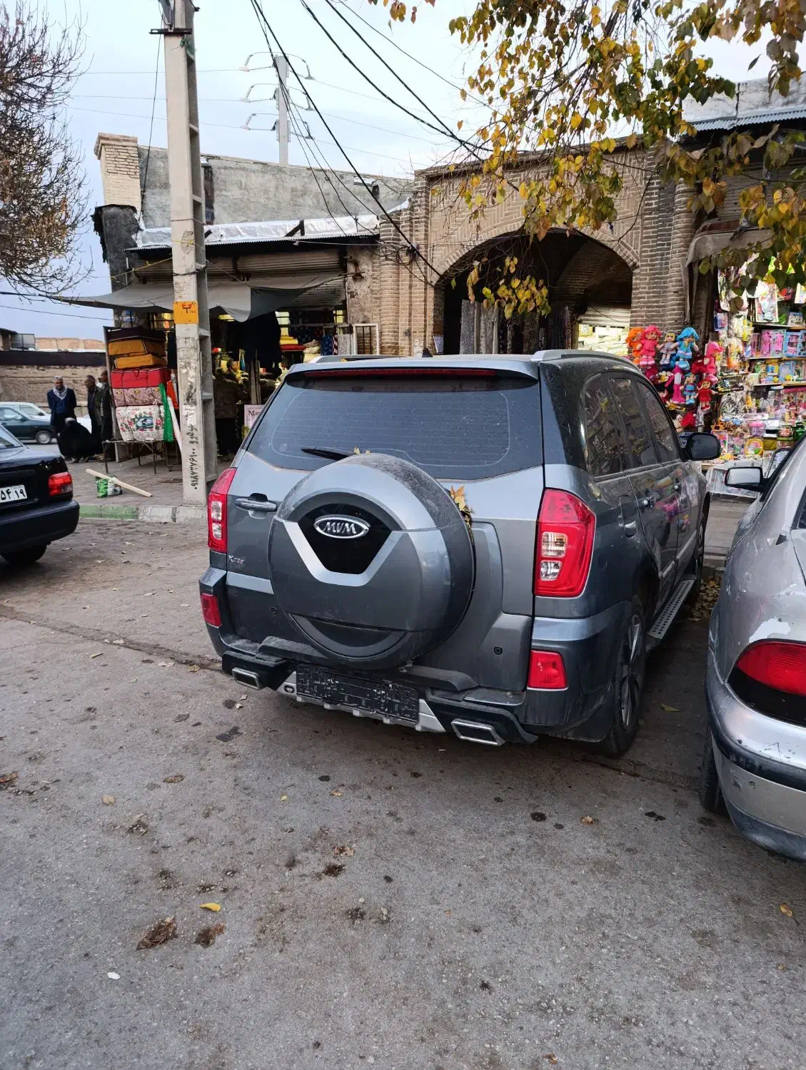 mvm x33|خودرو سواری و وانت|کرمانشاه, |دیوار