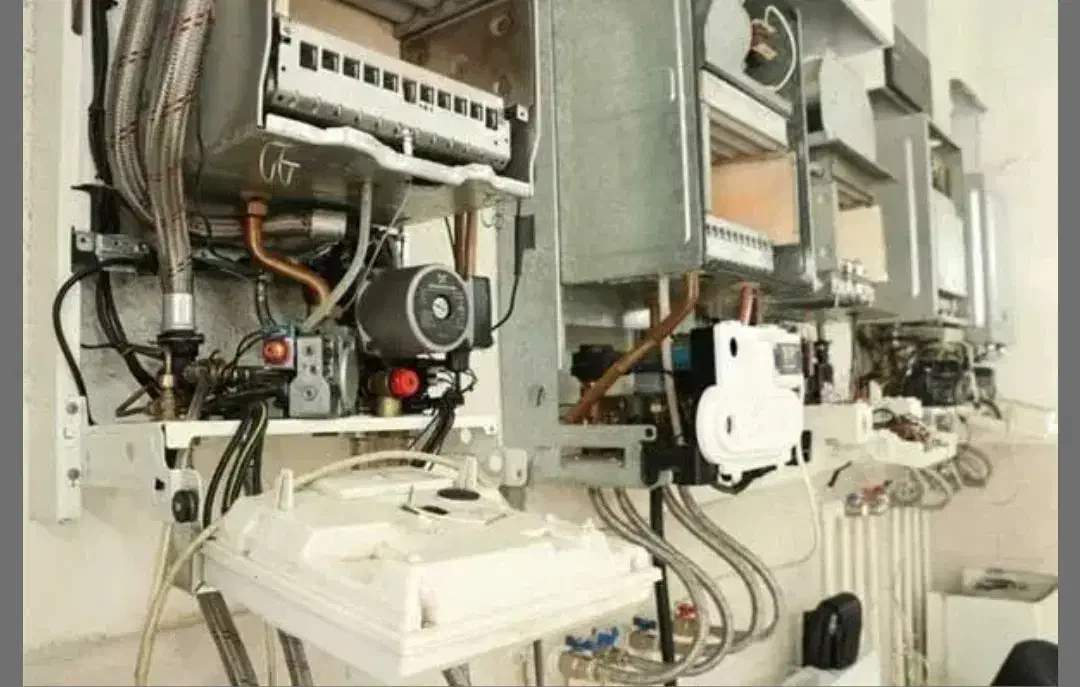 سرویس پکیج دیواری ،آبگرمکن|آبگرمکن، پکیج، شوفاژ|اسلامشهر, شهرک سعیدیه|دیوار