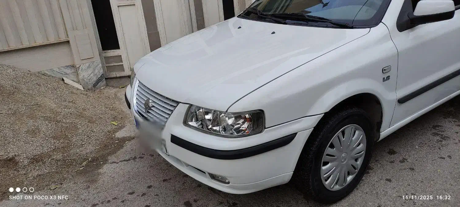 سمند مولتی پلکس 98|خودرو سواری و وانت|خرمآباد, |دیوار