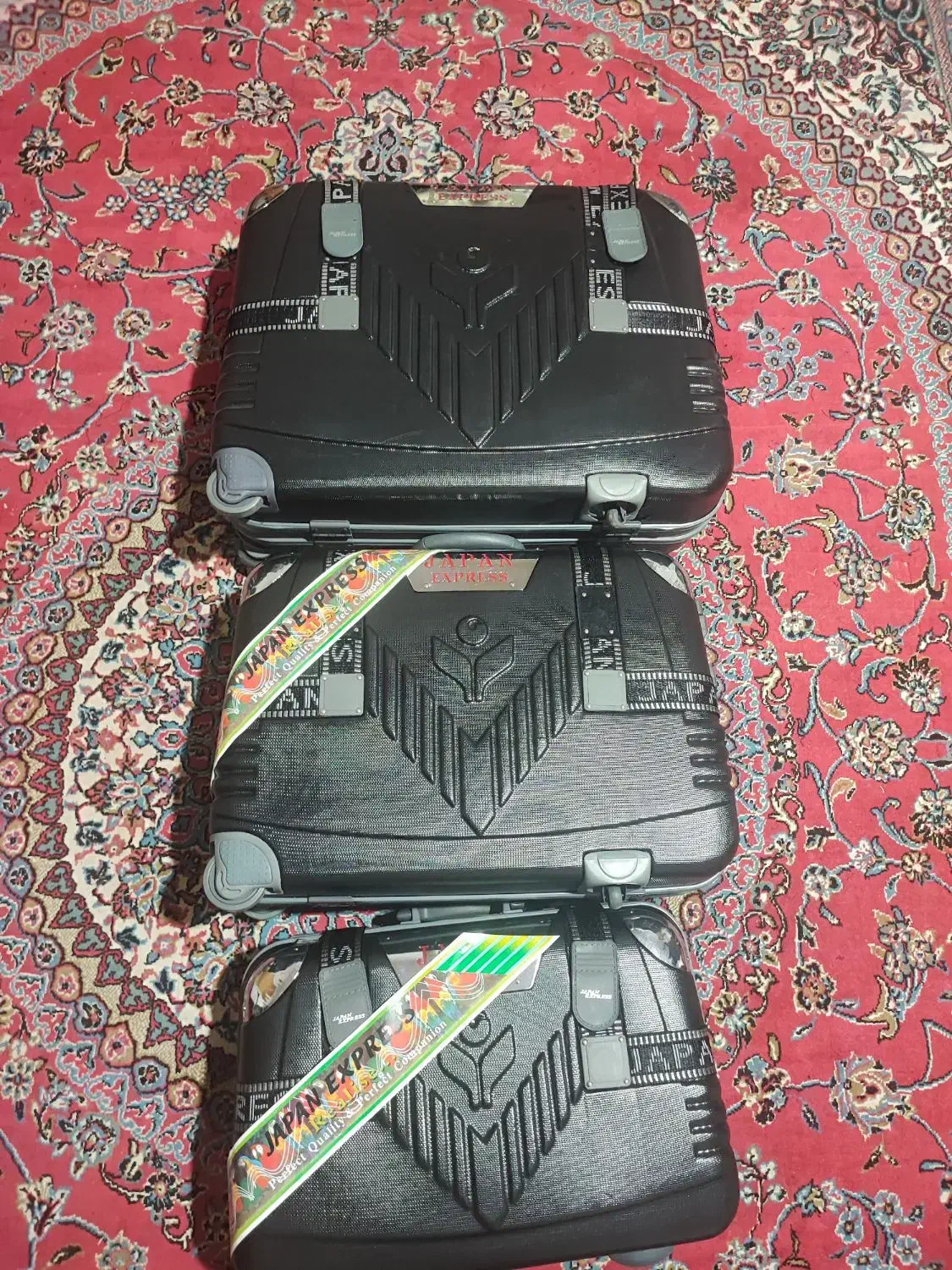 چمدان|کیف، کفش، کمربند|کازرون, |دیوار