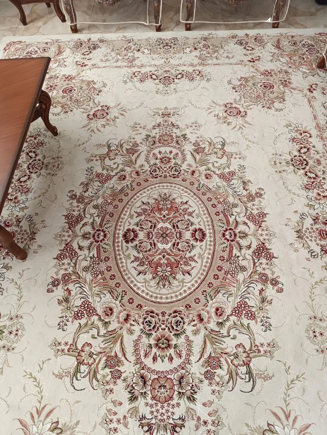 فرش مشهد۱۲متری|فرش|الوند, |دیوار