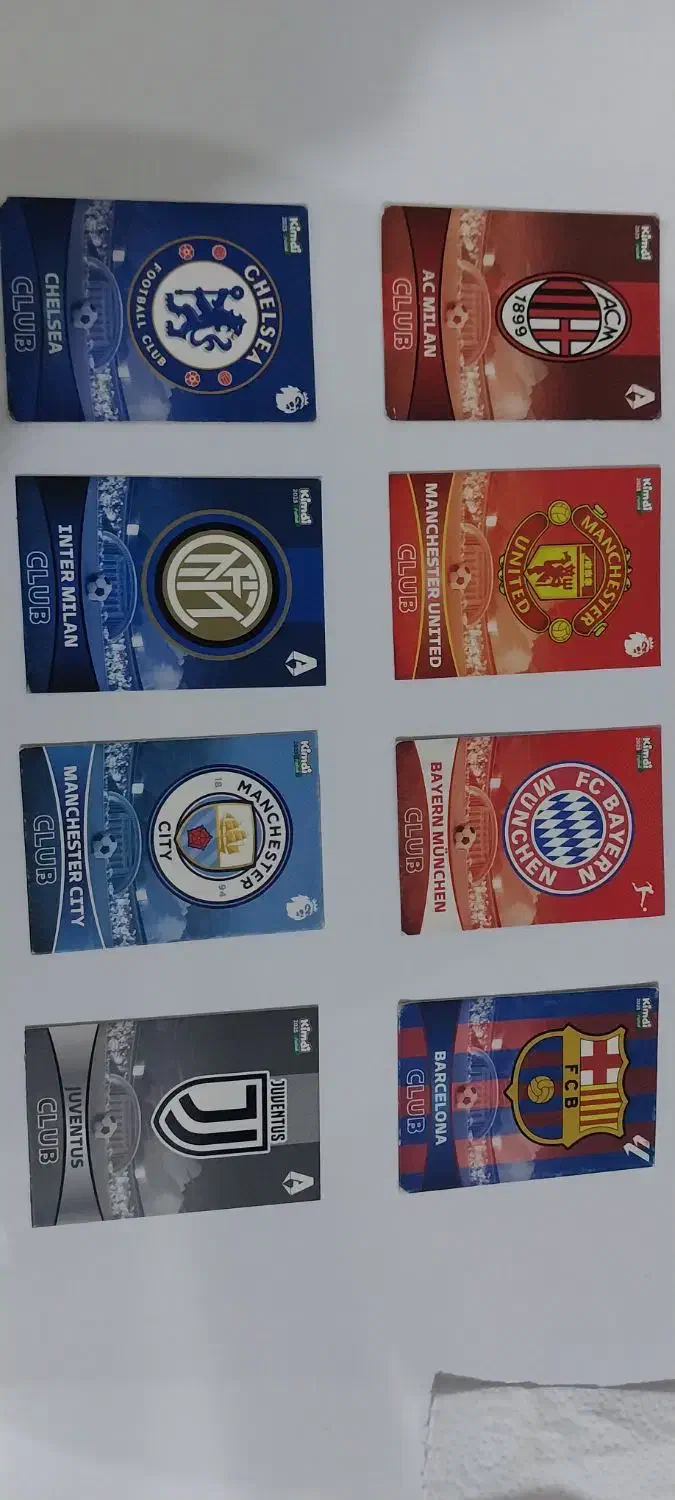 ۸ تا کلاب کیمدی|کلکسیون و سرگرمی|جیرفت, |دیوار