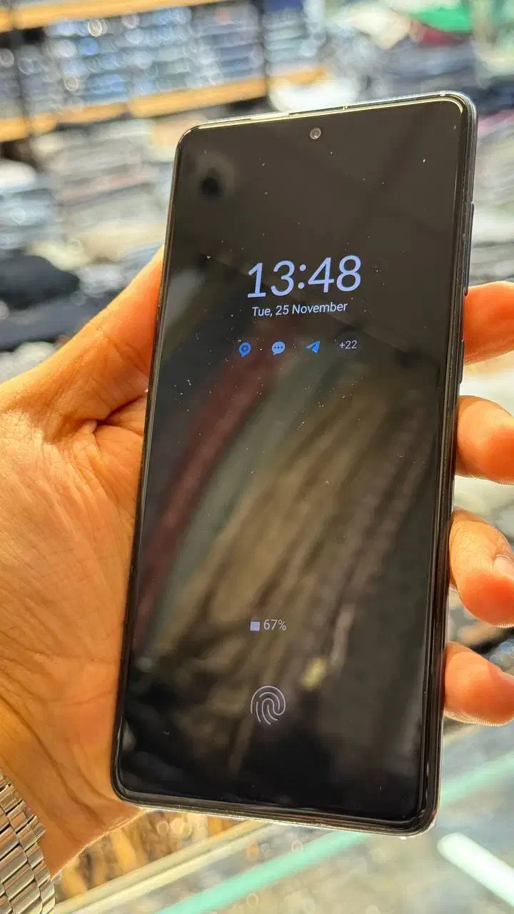 سامسونگ a71|موبایل|مشهد, هفده شهریور|دیوار