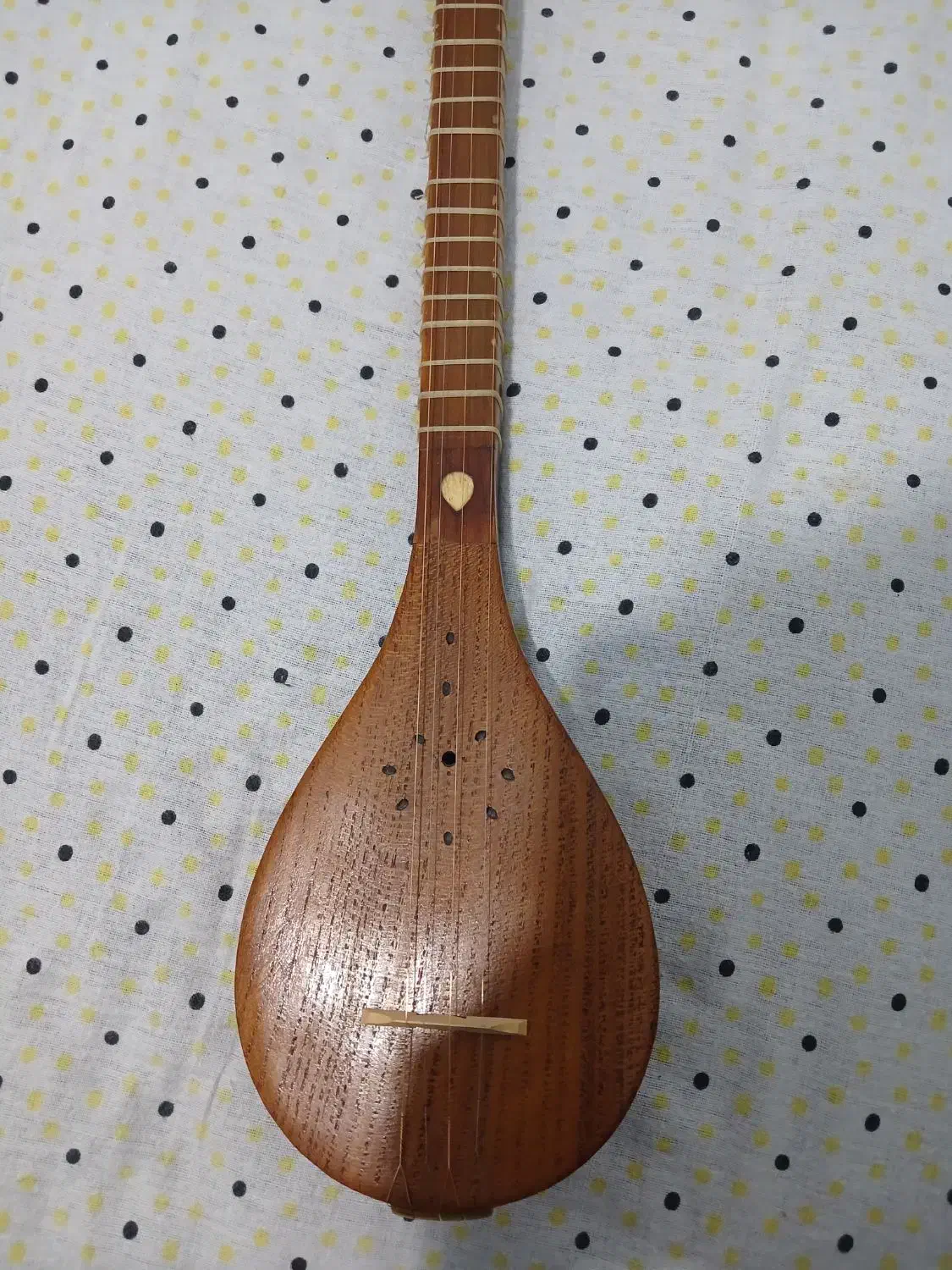 سه تار زیر عبایی استاد عشقی|سازهای سنتی|تهران, آذری|دیوار