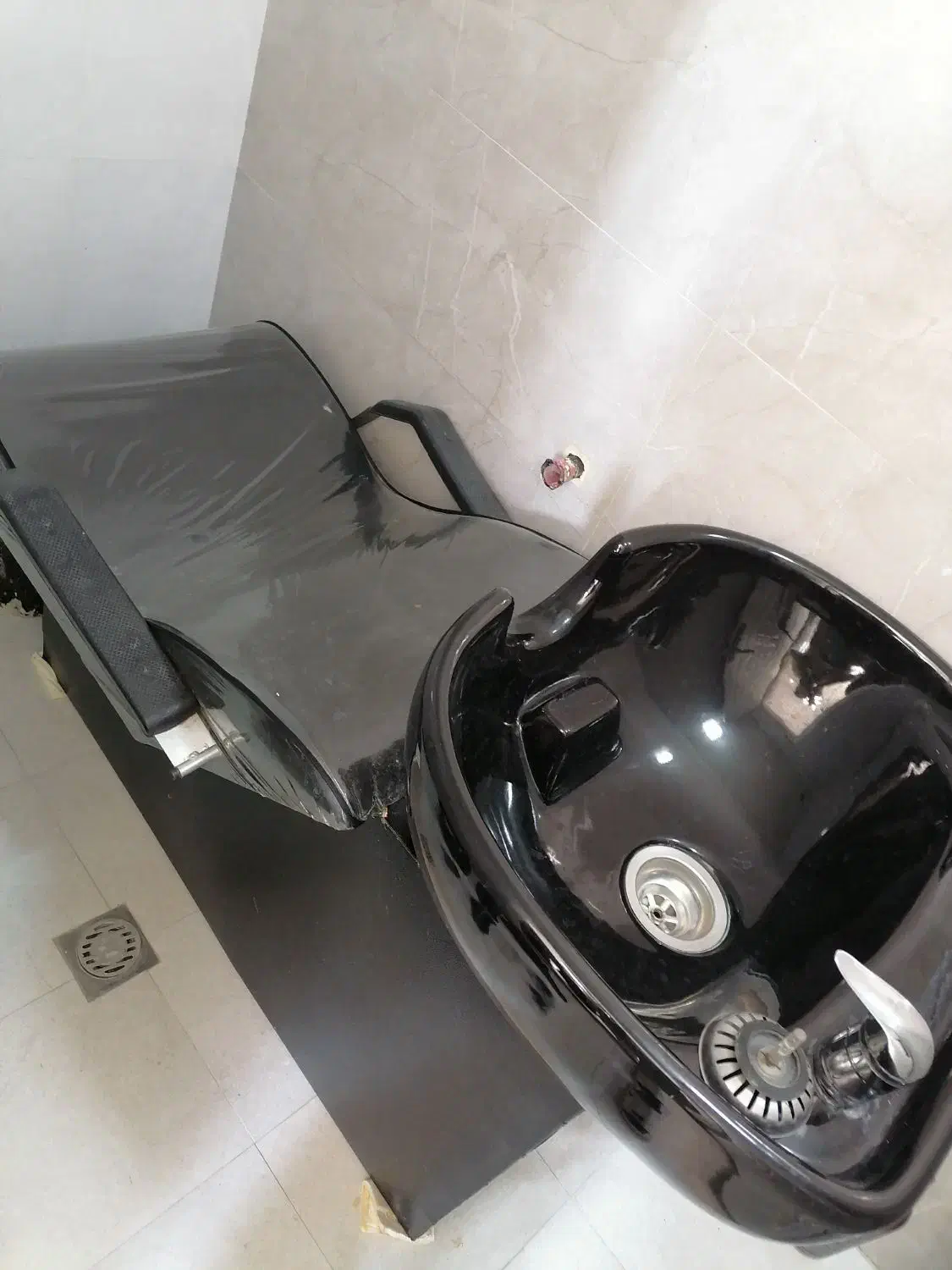 سرشور با شیرآلات|آرایشگاه و سالن‌های زیبایی|تهران, مشیریه|دیوار