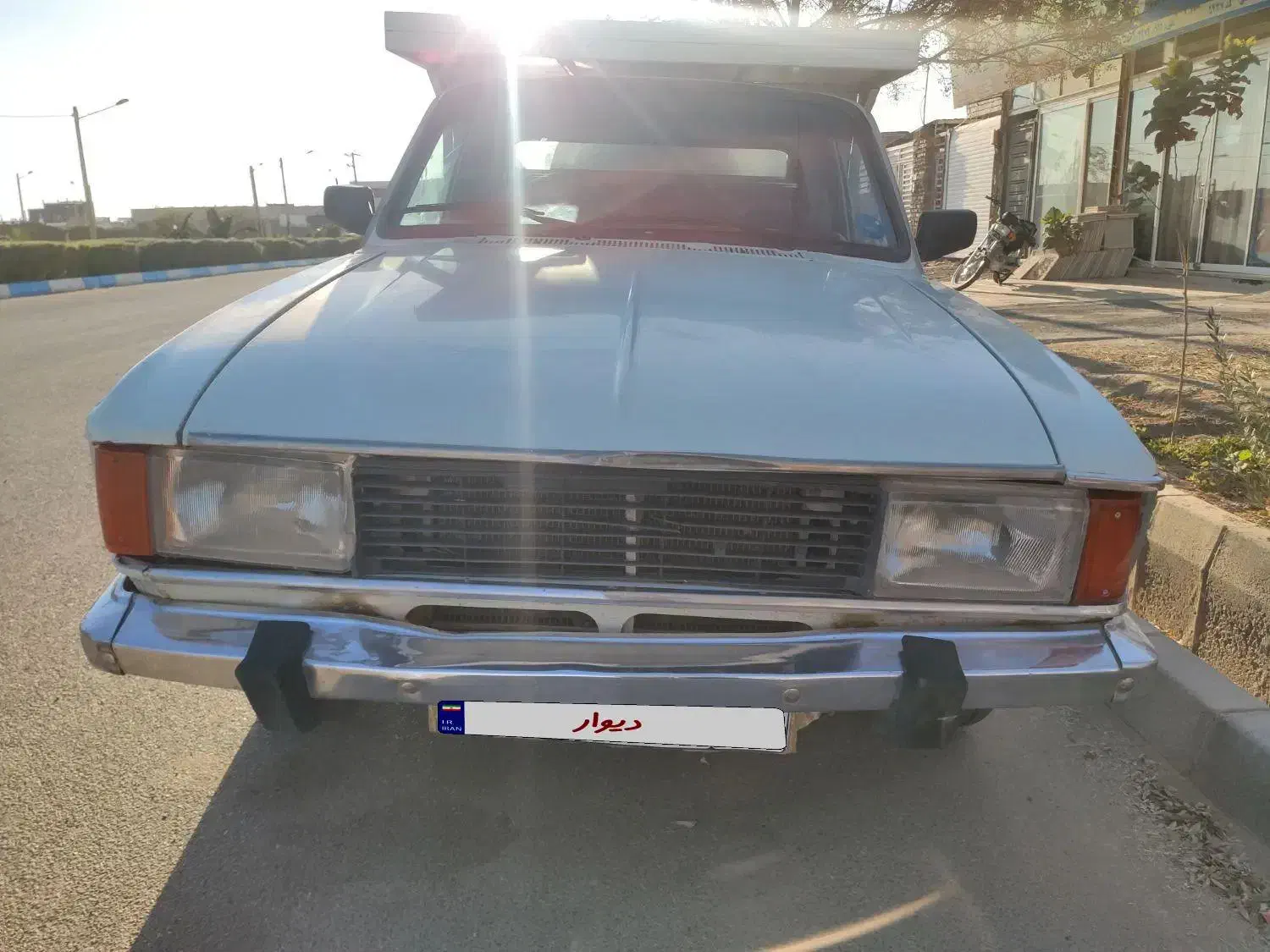 وانت پیکان ۸۹|خودرو سواری و وانت|فردوس (خراسان), |دیوار