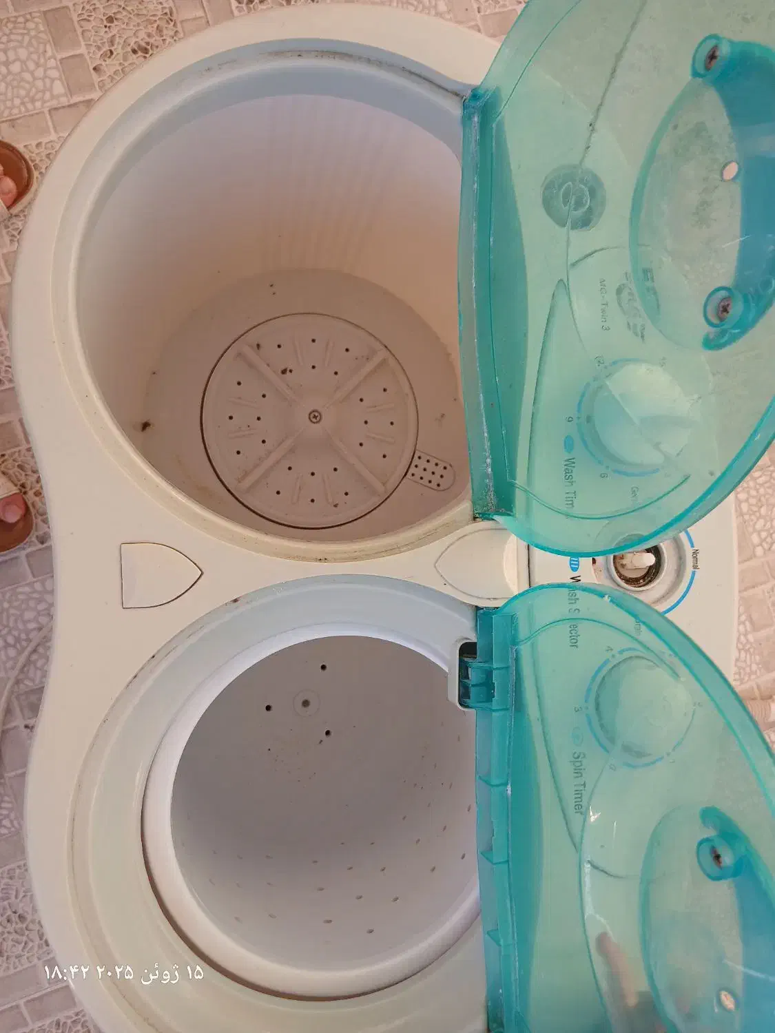 مینی واش|ماشین لباسشویی و خشککن لباس|دزفول, |دیوار